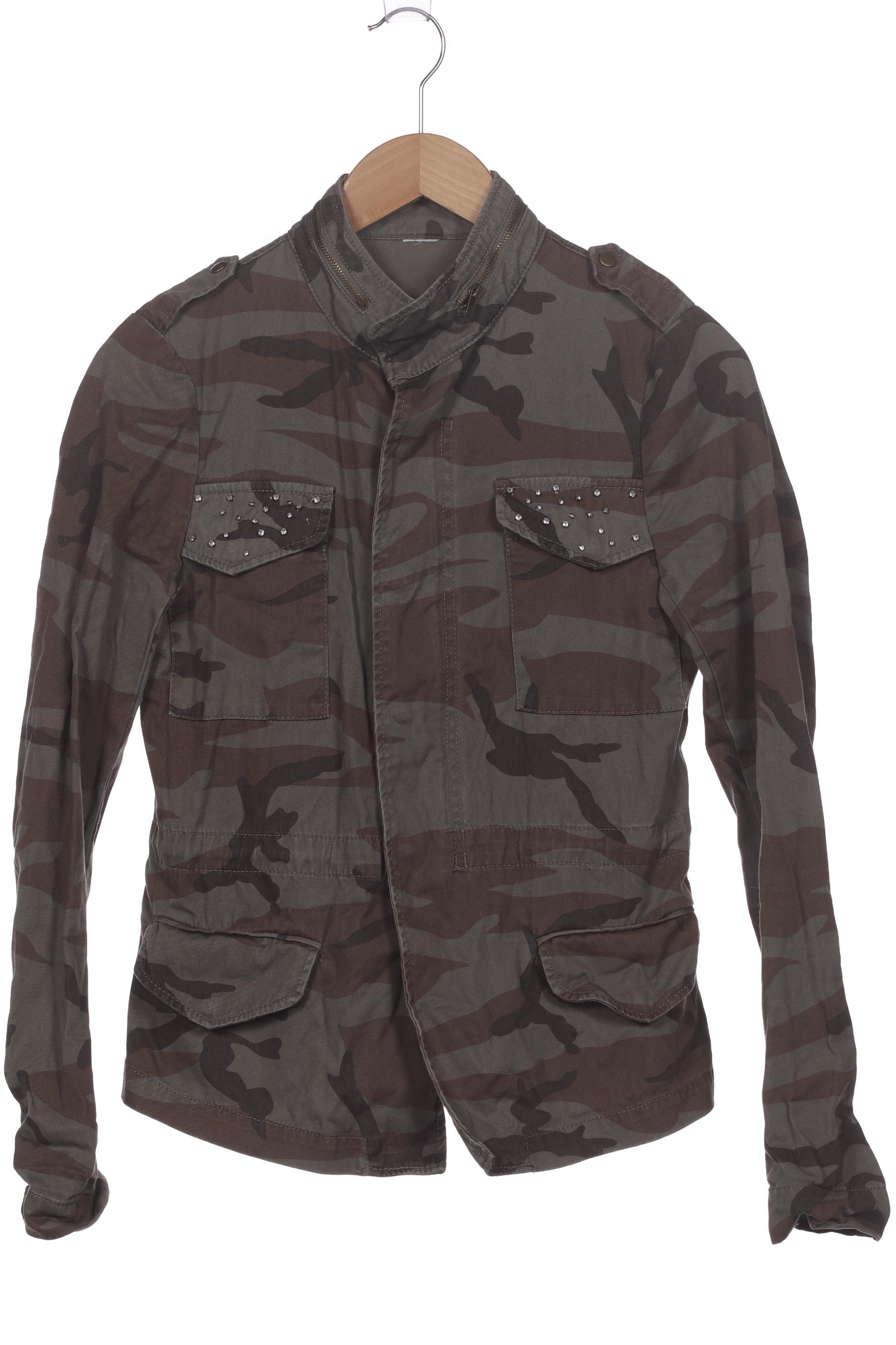 

Vila Damen Jacke, braun, Gr. 34