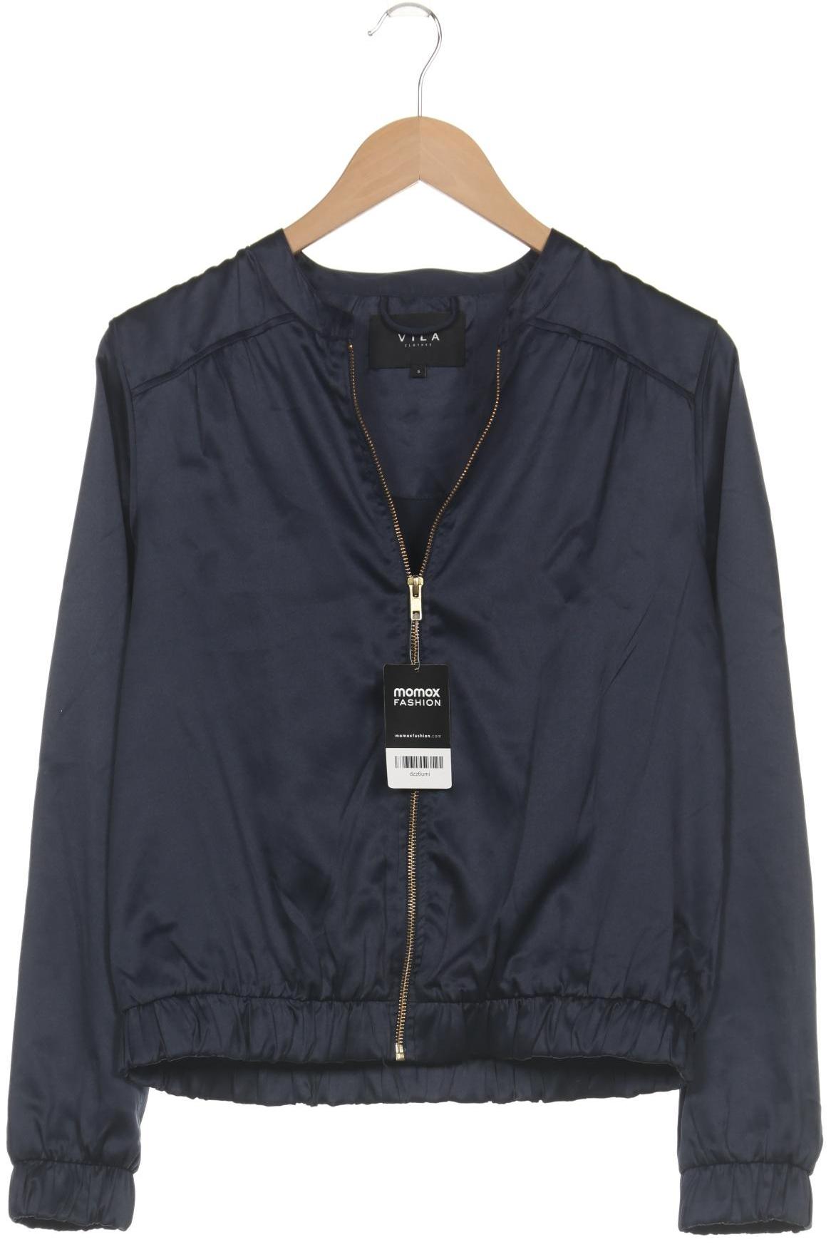 

Vila Damen Jacke, marineblau, Gr. 36