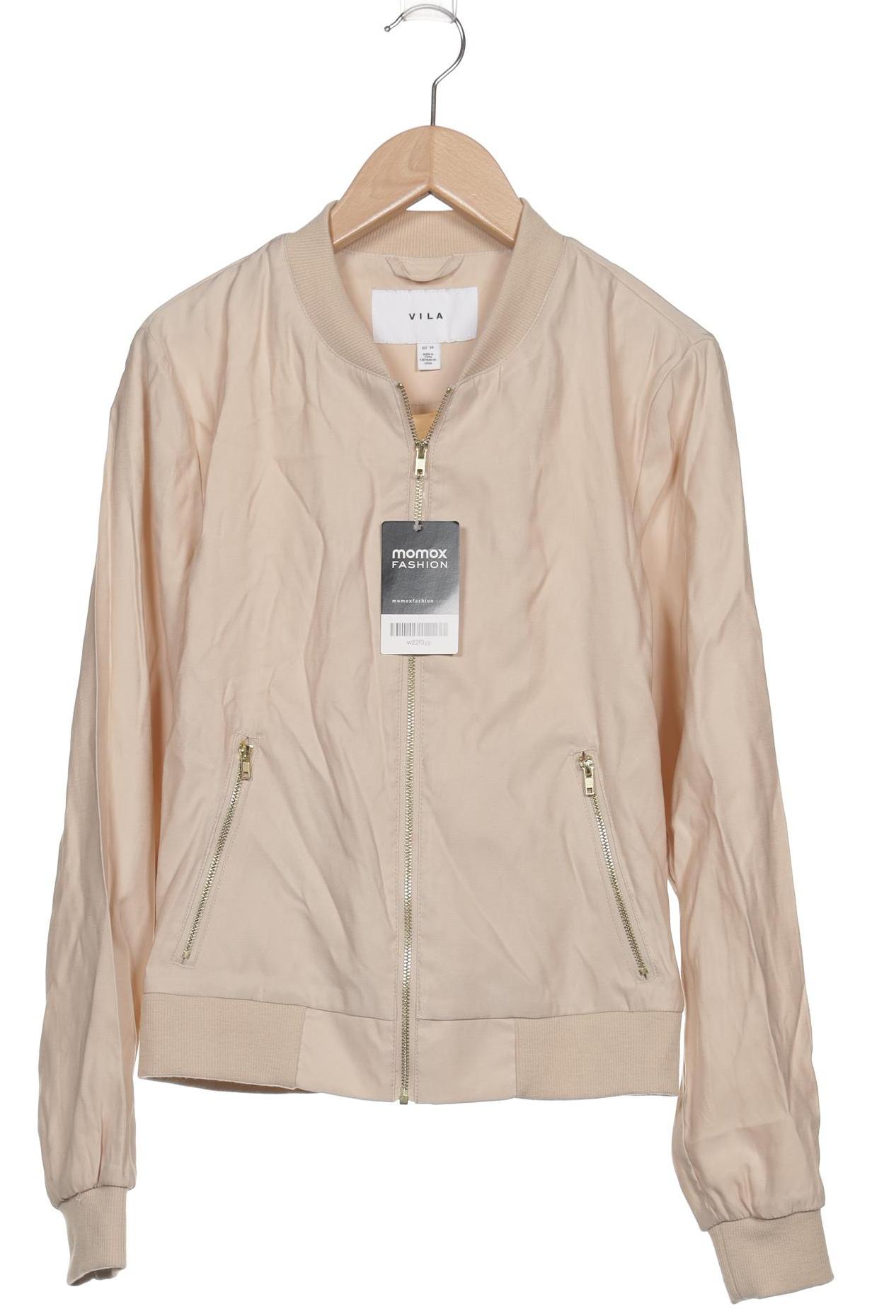 

Vila Damen Jacke, beige, Gr. 34