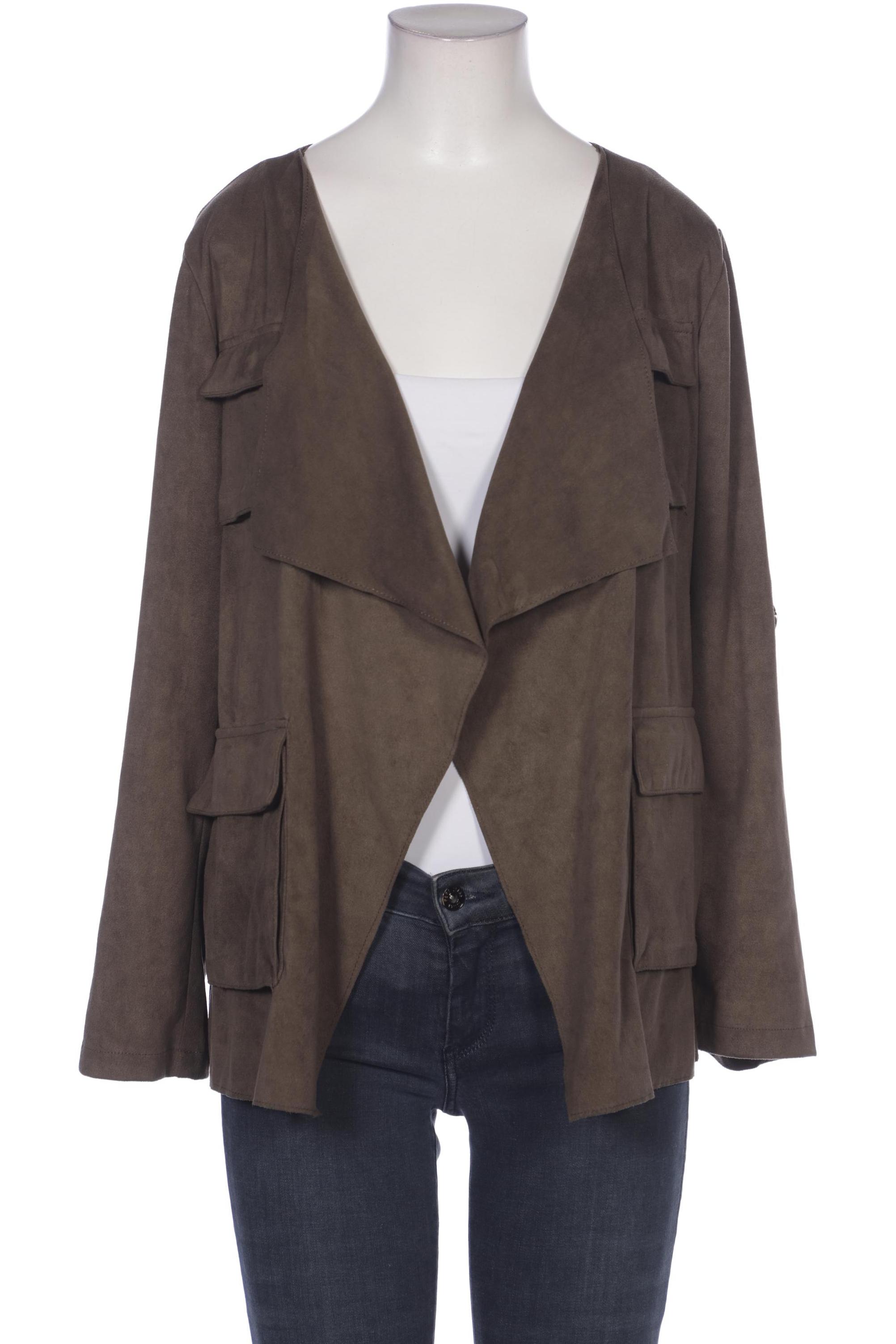 

Vila Damen Jacke, grün, Gr. 36