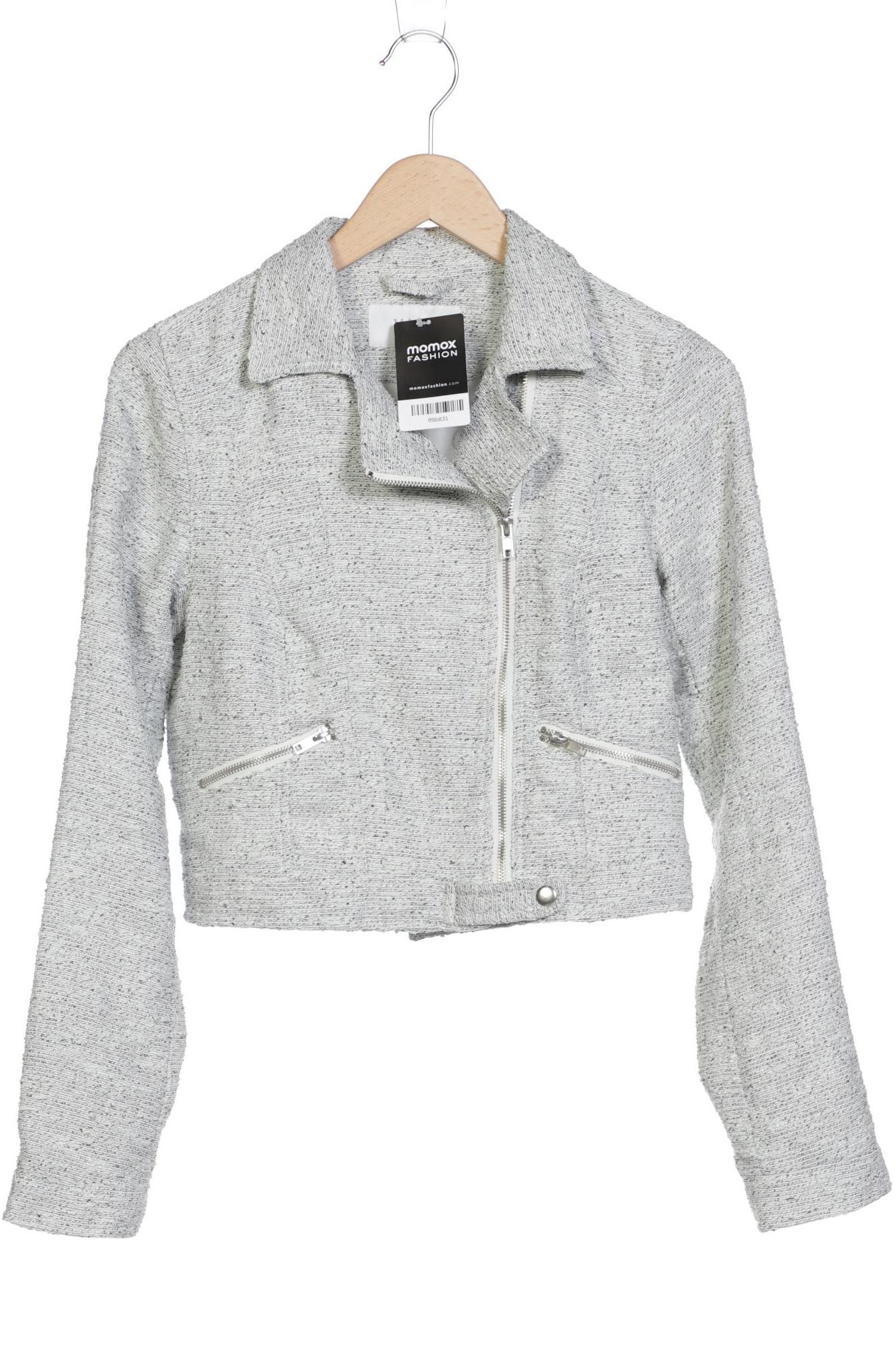 

Vila Damen Jacke, grau