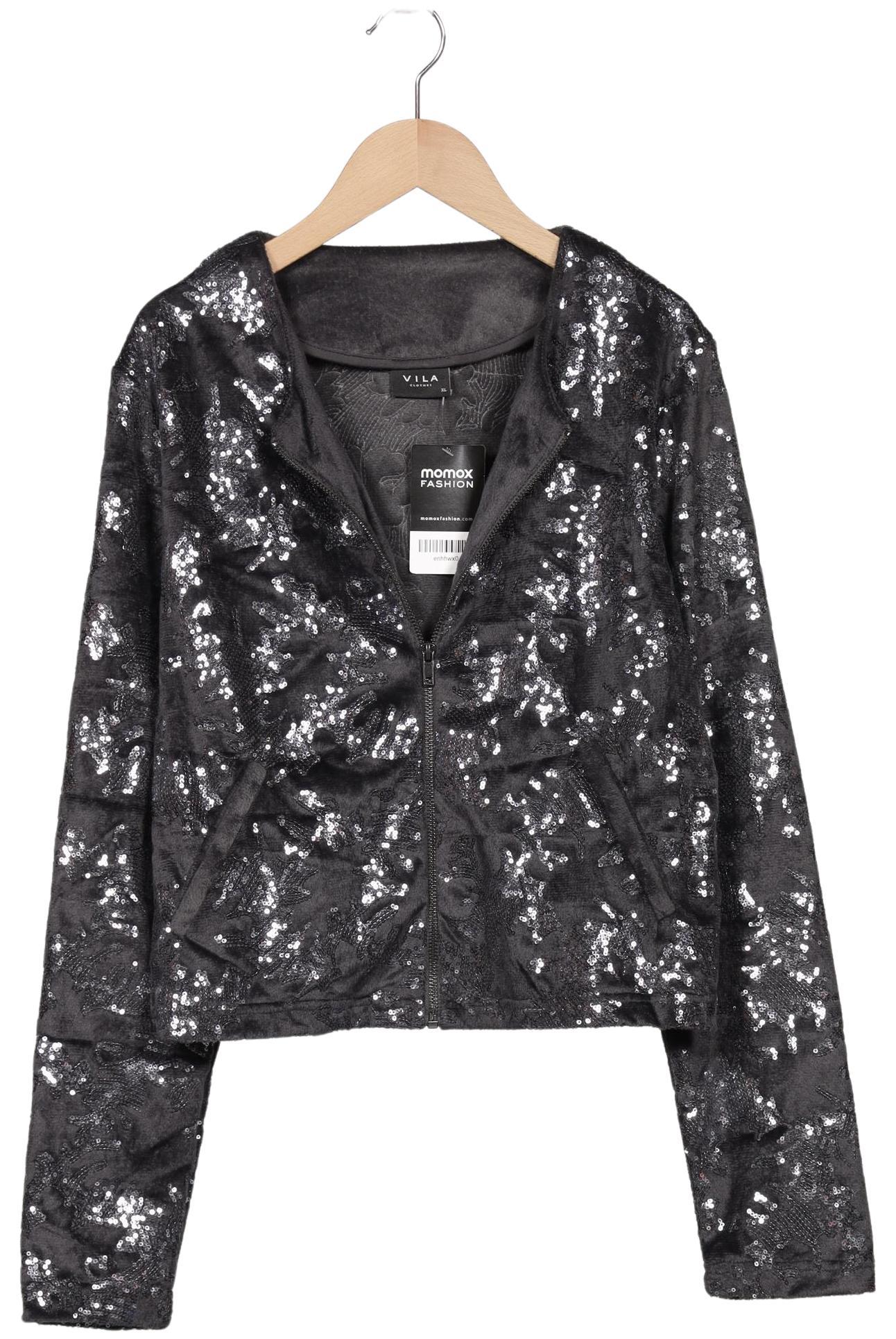 

Vila Damen Jacke, mehrfarbig, Gr. 44