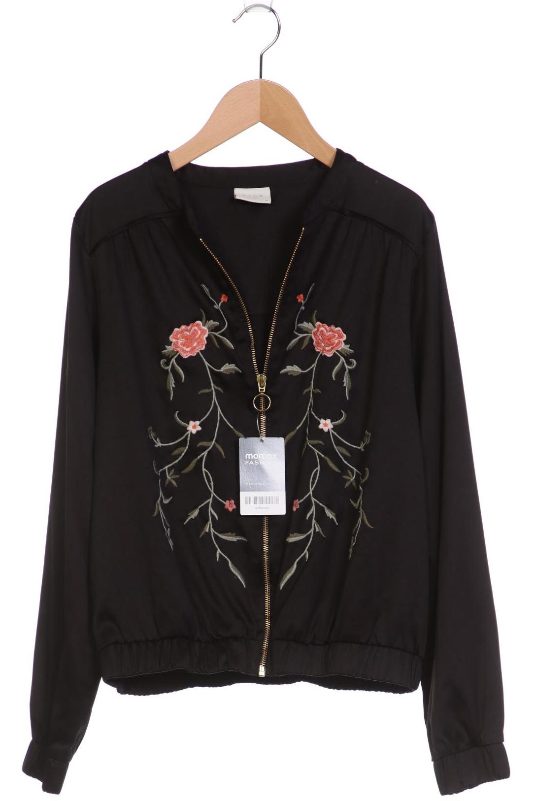 

Vila Damen Jacke, schwarz