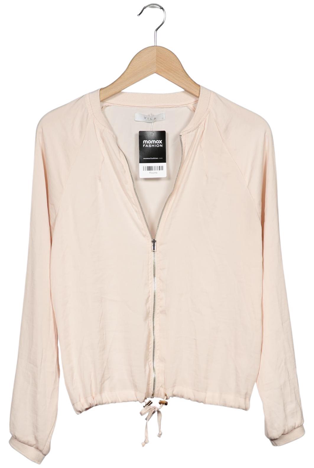 

Vila Damen Jacke, pink, Gr. 34