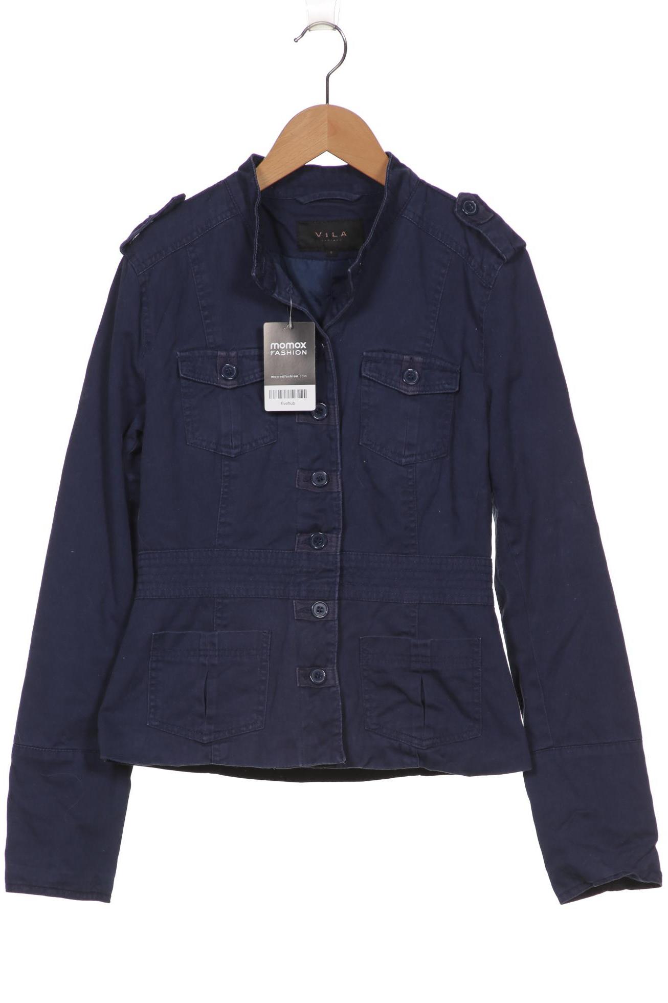 

Vila Damen Jacke, blau