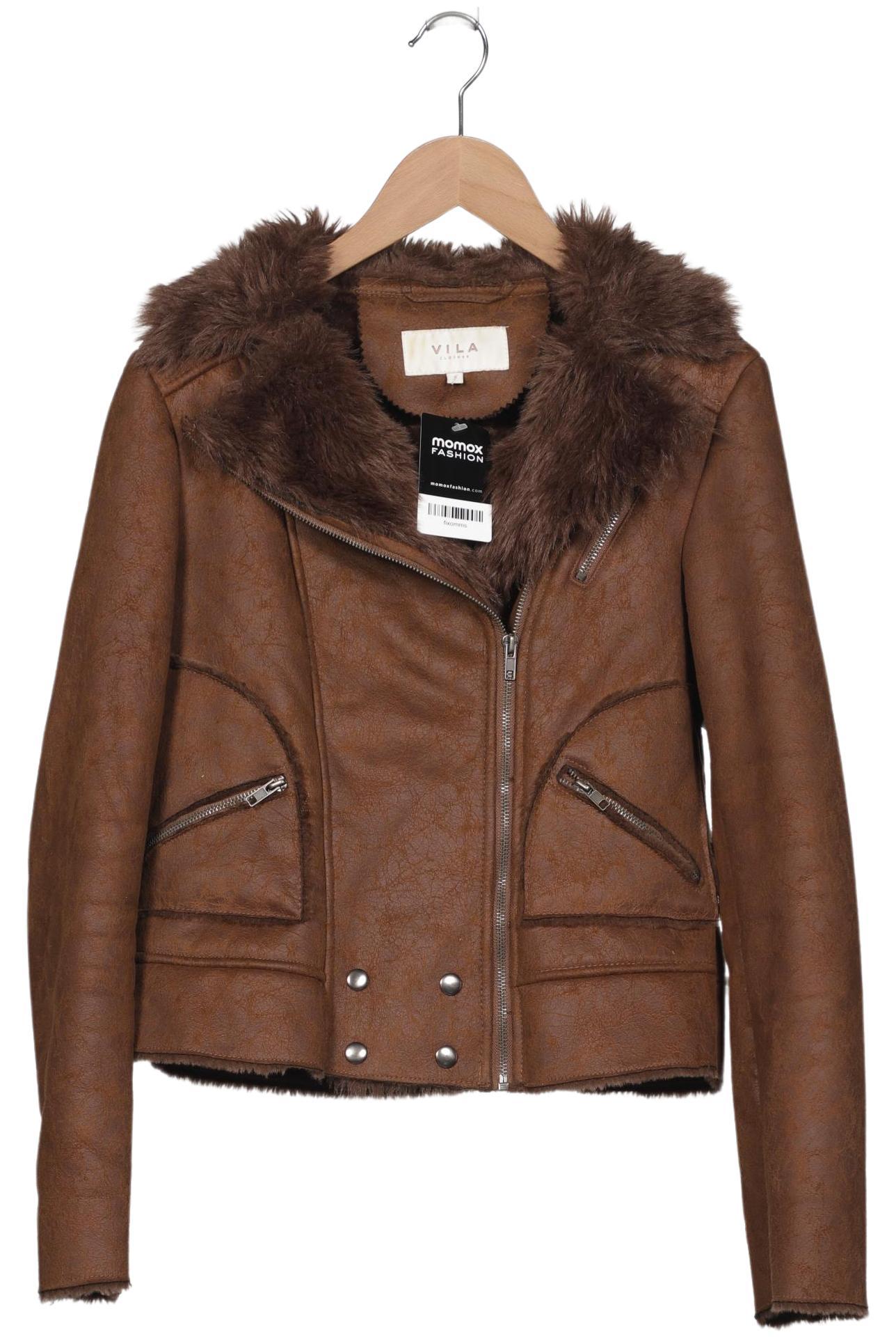 

Vila Damen Jacke, mehrfarbig, Gr. 36