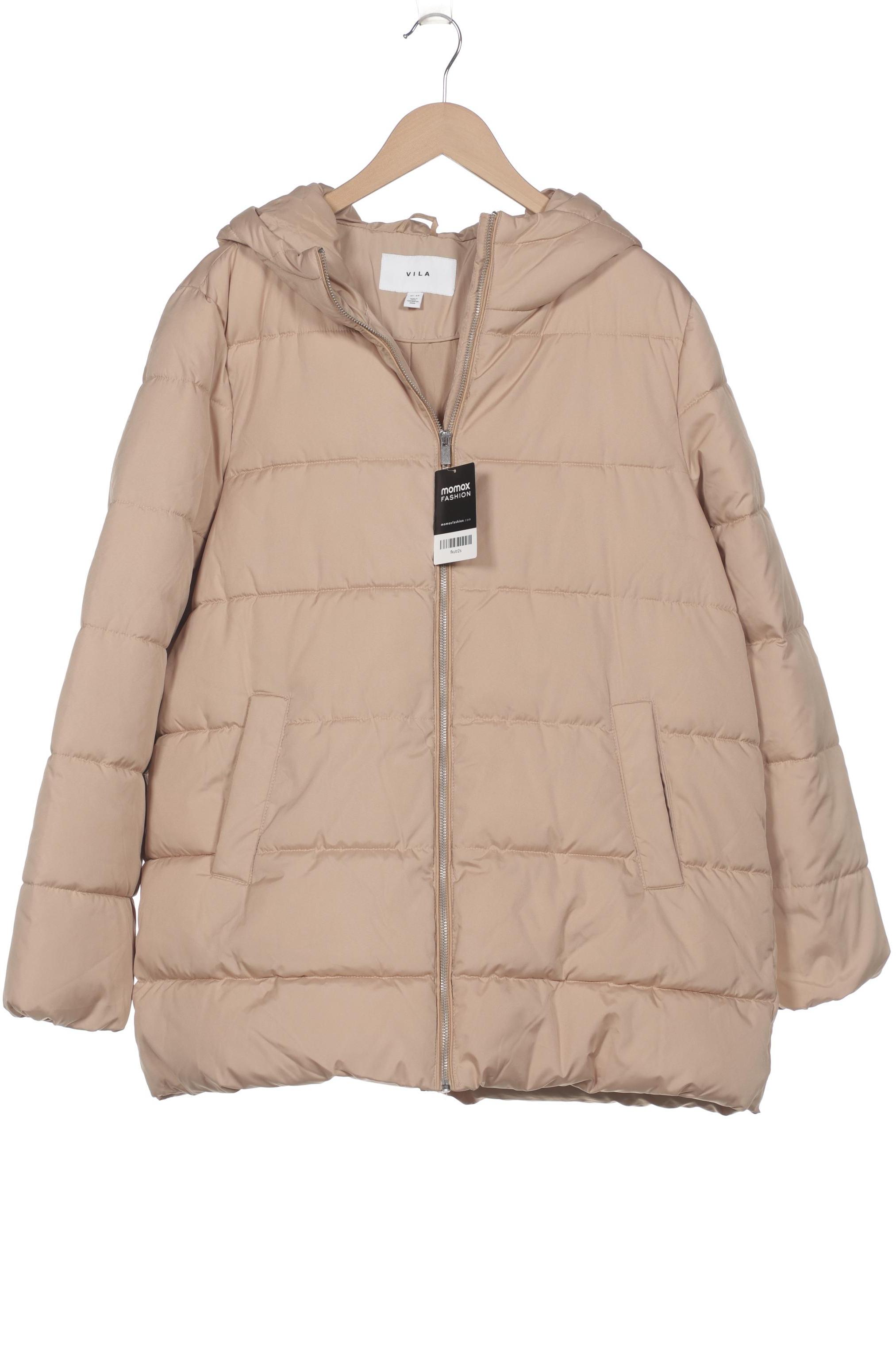 

Vila Damen Jacke, beige, Gr. 44