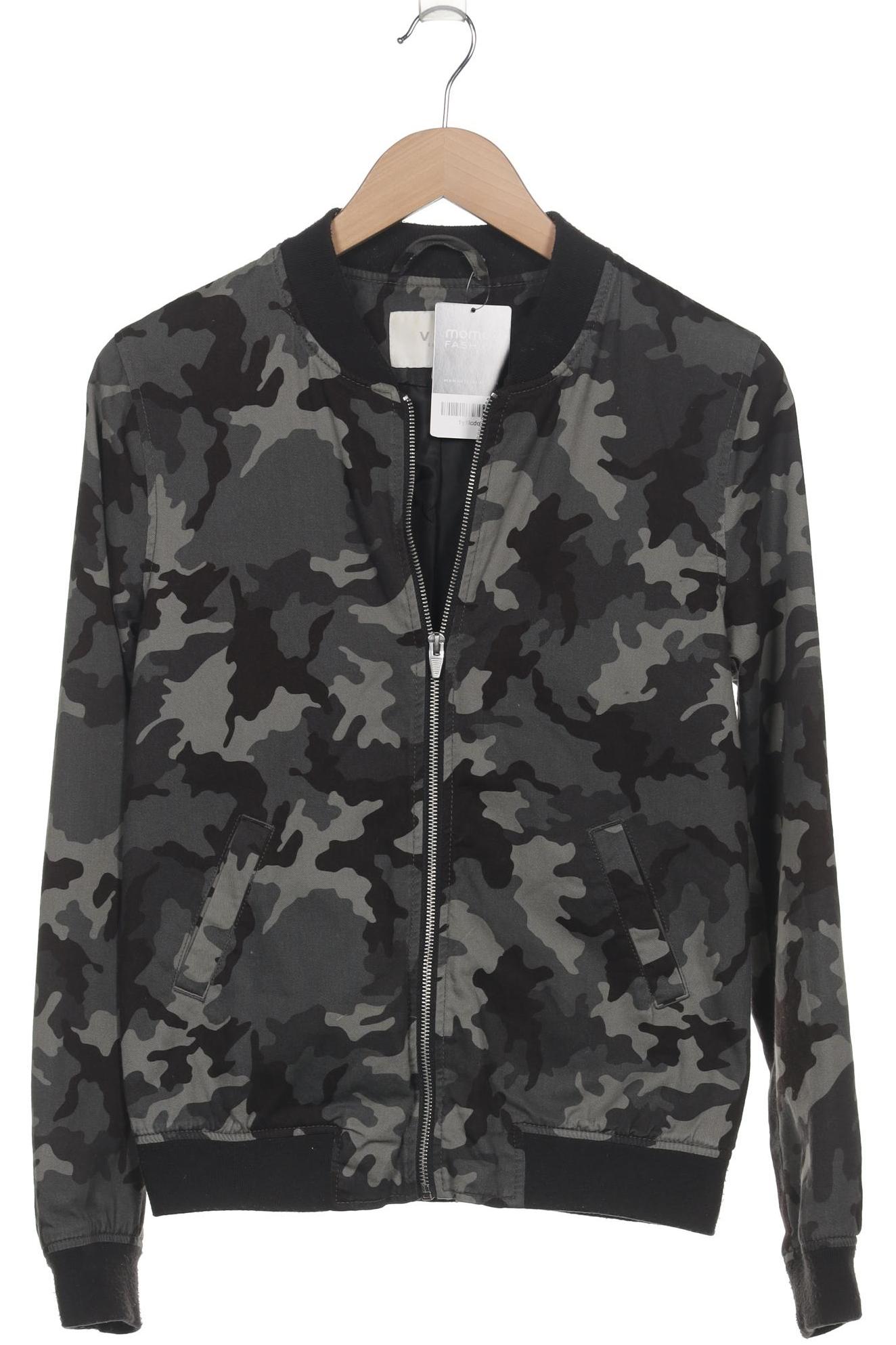 

Vila Damen Jacke, grau, Gr. 36