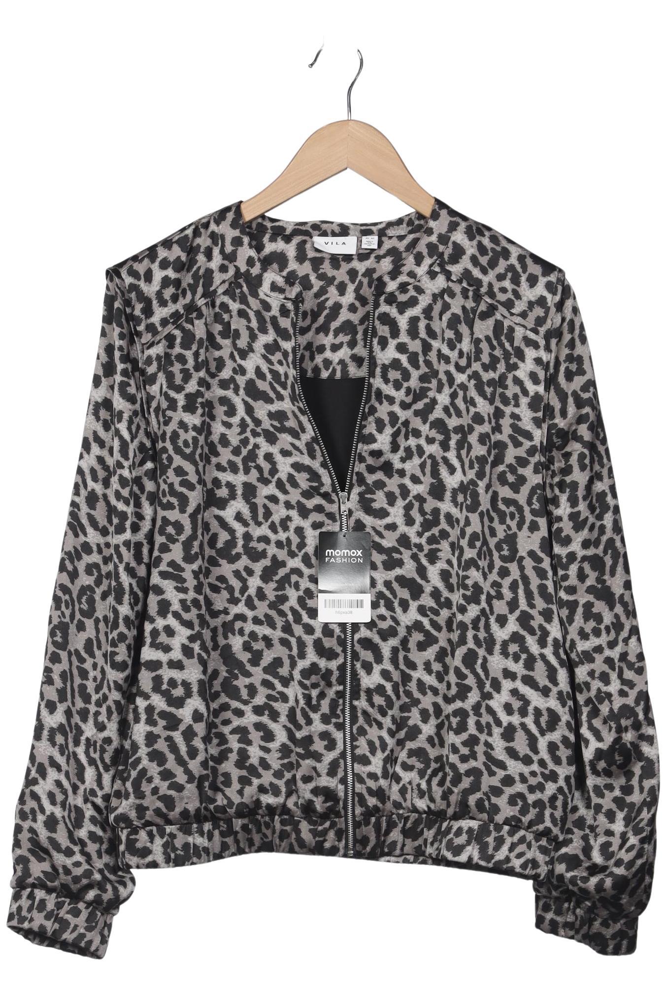 

Vila Damen Jacke, beige, Gr. 40