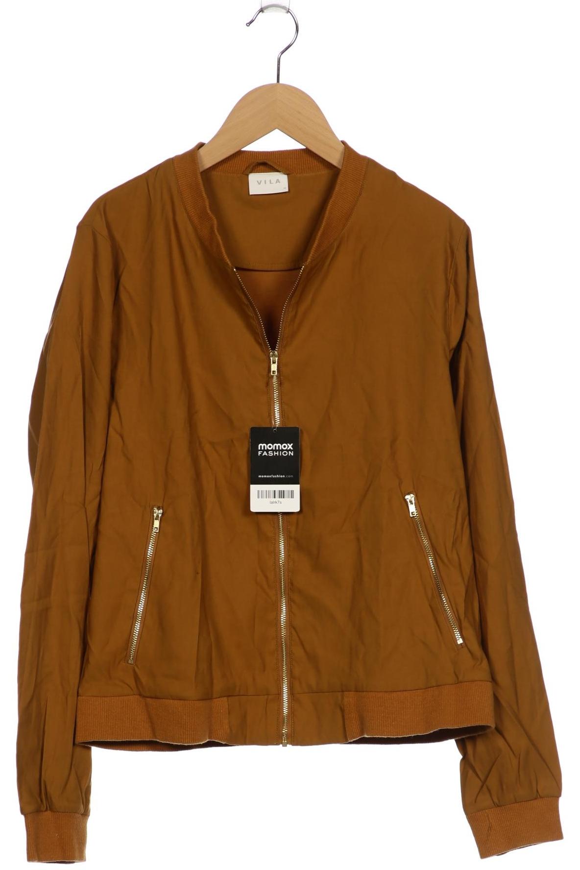 

Vila Damen Jacke, braun, Gr. 44