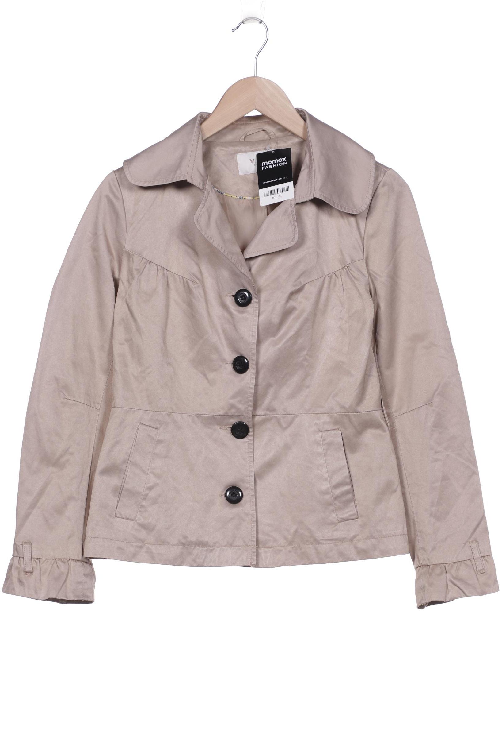 

Vila Damen Jacke, beige