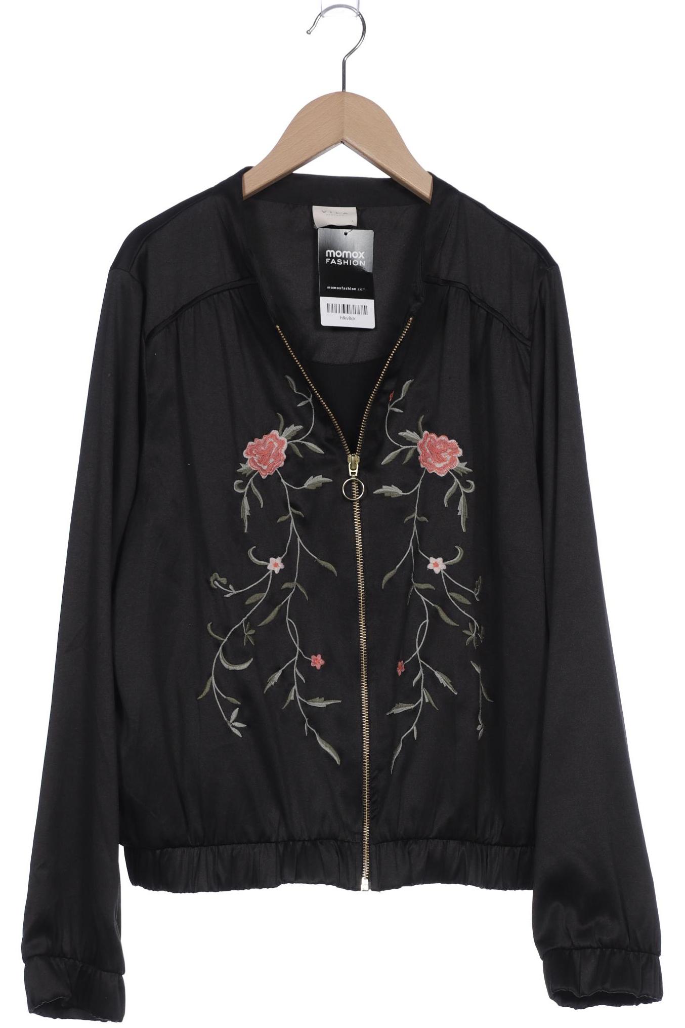 

Vila Damen Jacke, schwarz