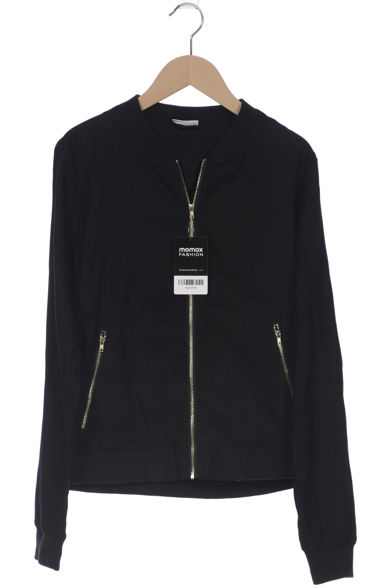 

Vila Damen Jacke, schwarz, Gr. 38