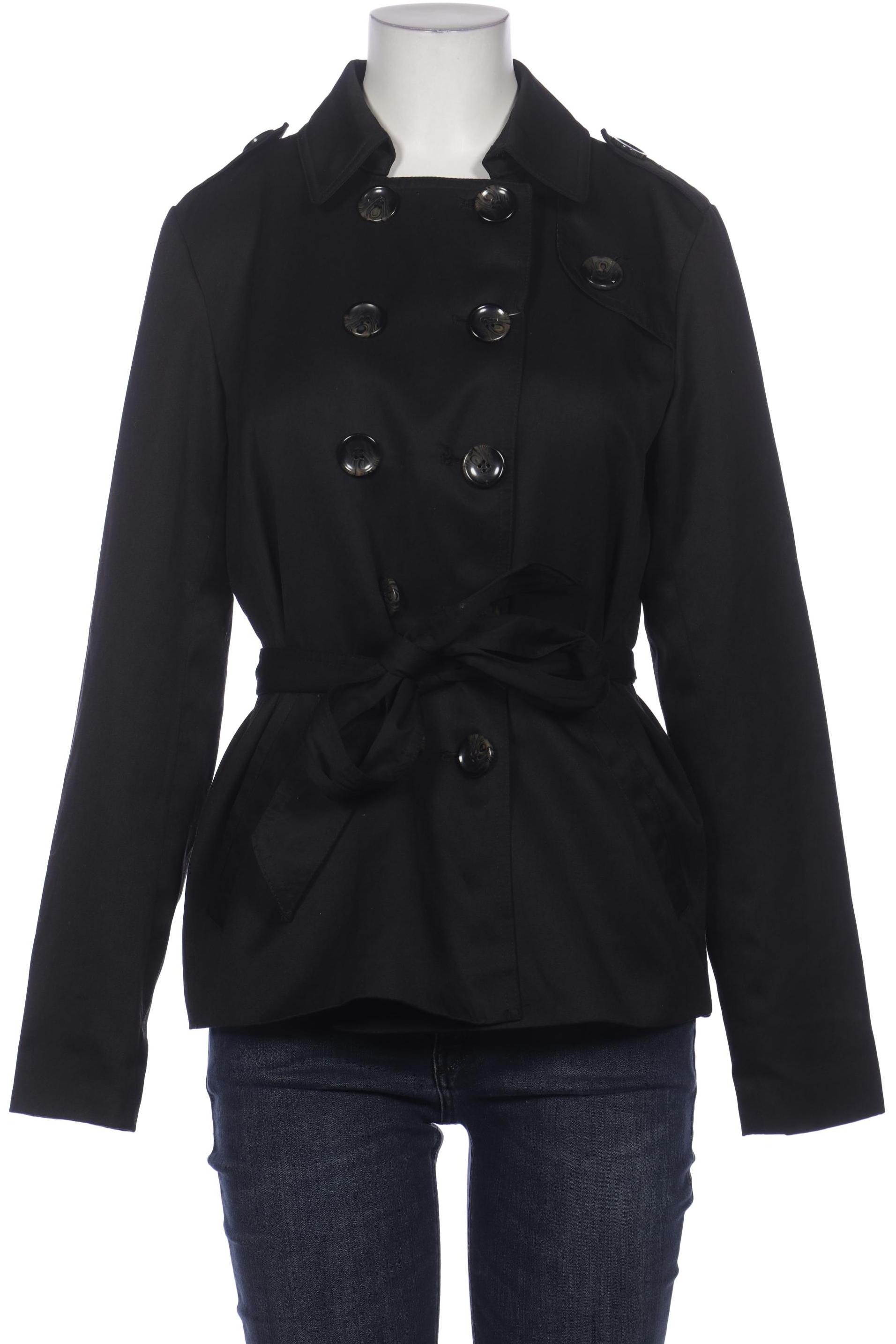 

Vila Damen Jacke, schwarz, Gr. 36