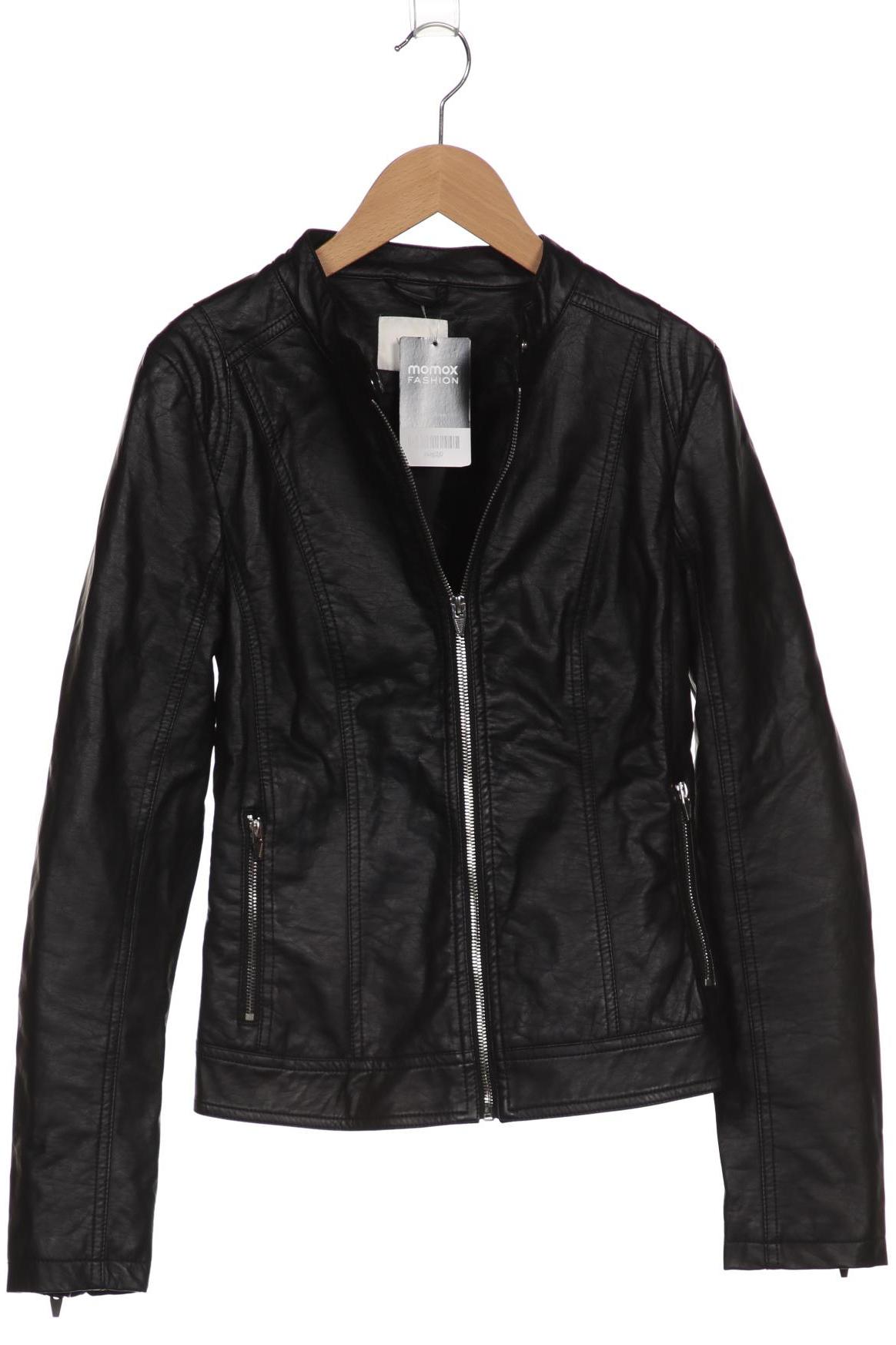 

Vila Damen Jacke, schwarz, Gr. 36