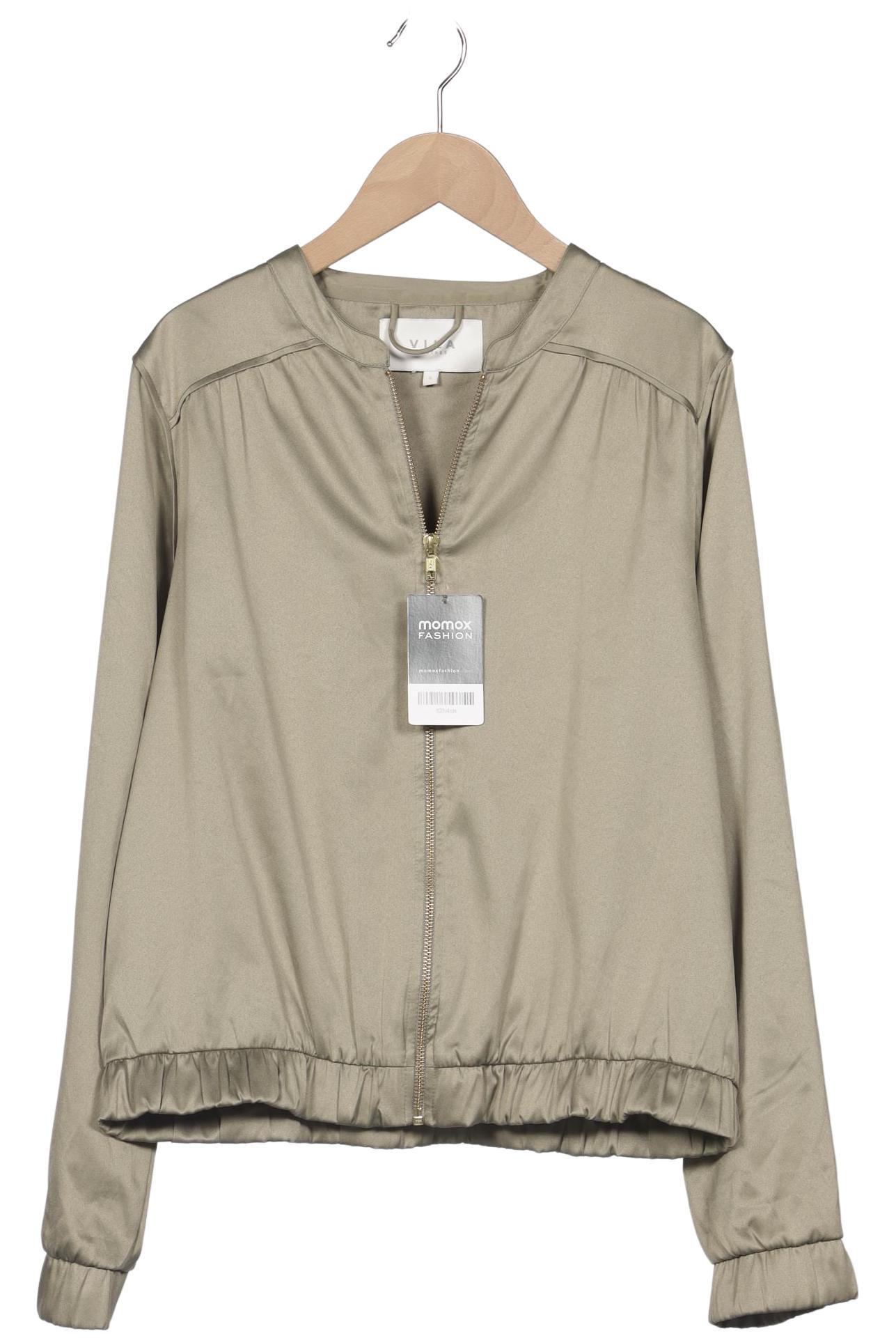 

Vila Damen Jacke, beige, Gr. 36