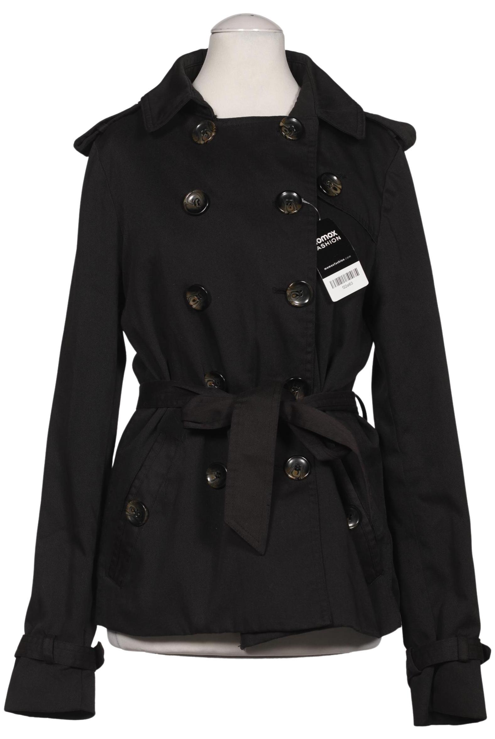 

Vila Damen Jacke, schwarz, Gr. 36