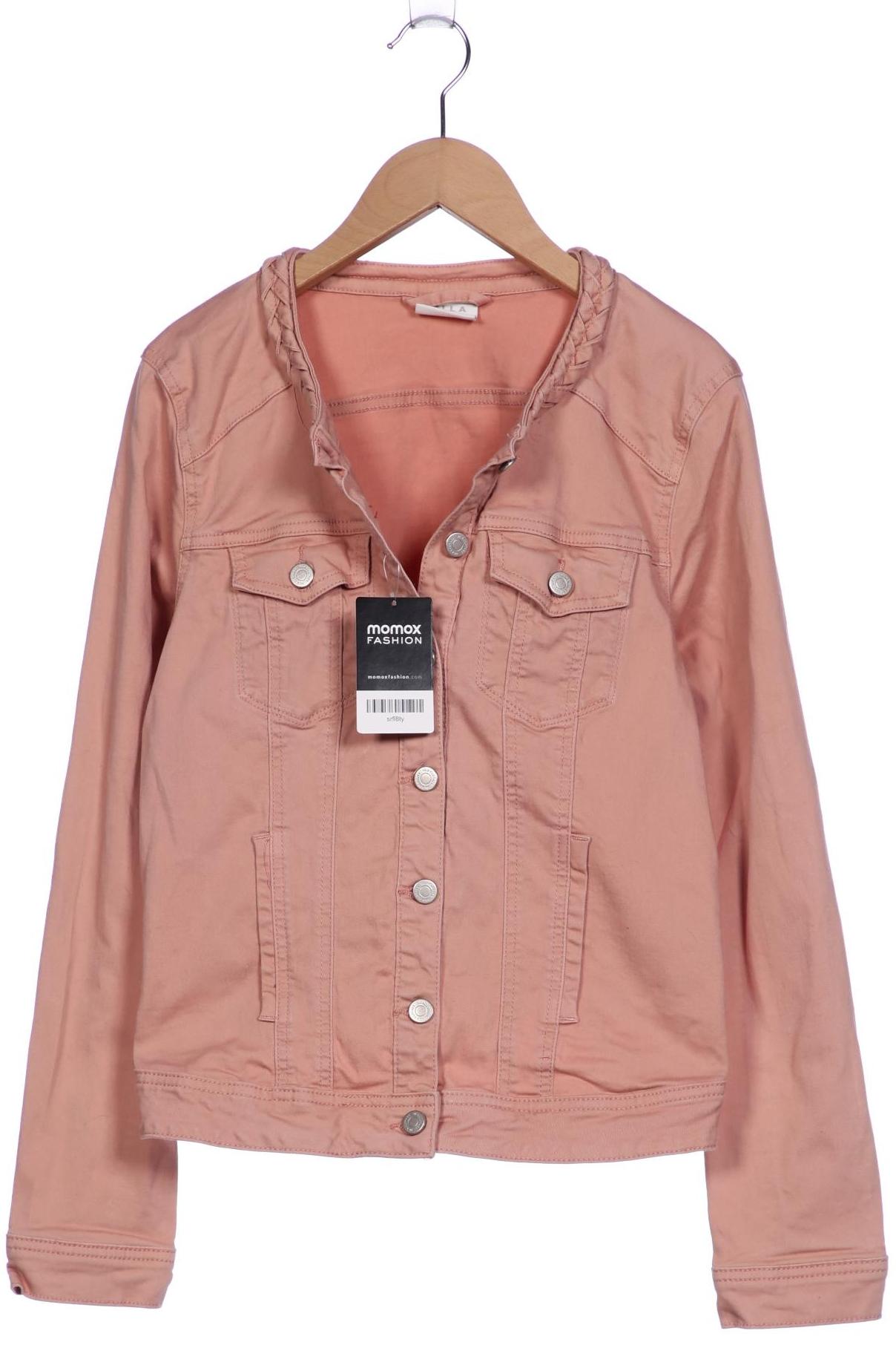 

Vila Damen Jacke, pink, Gr. 40
