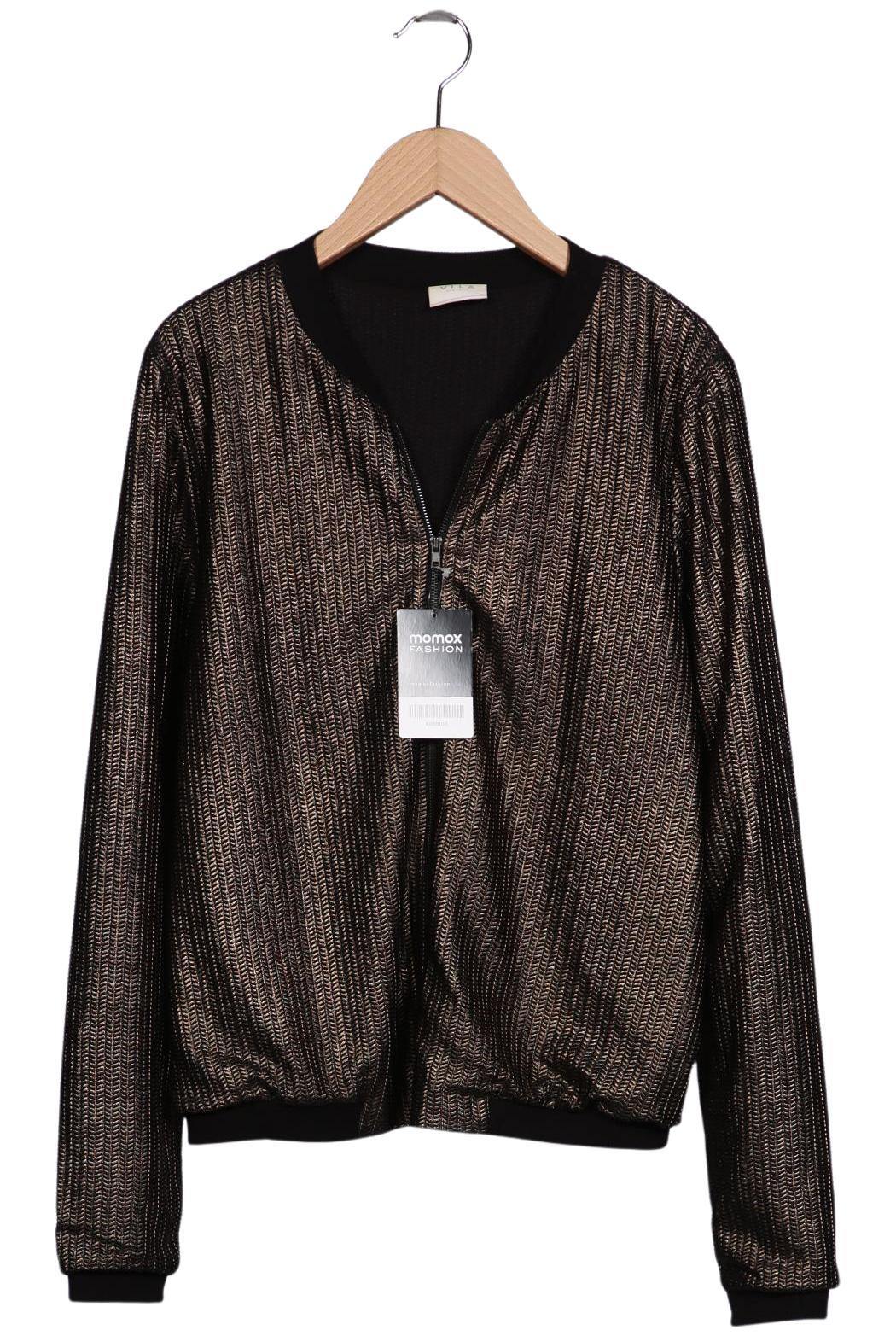 

Vila Damen Jacke, braun, Gr. 38