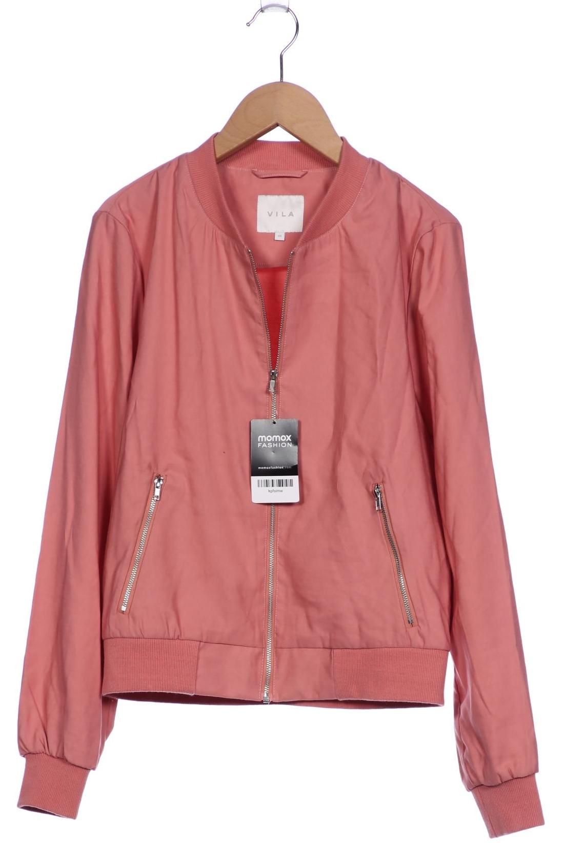 

Vila Damen Jacke, pink, Gr. 34