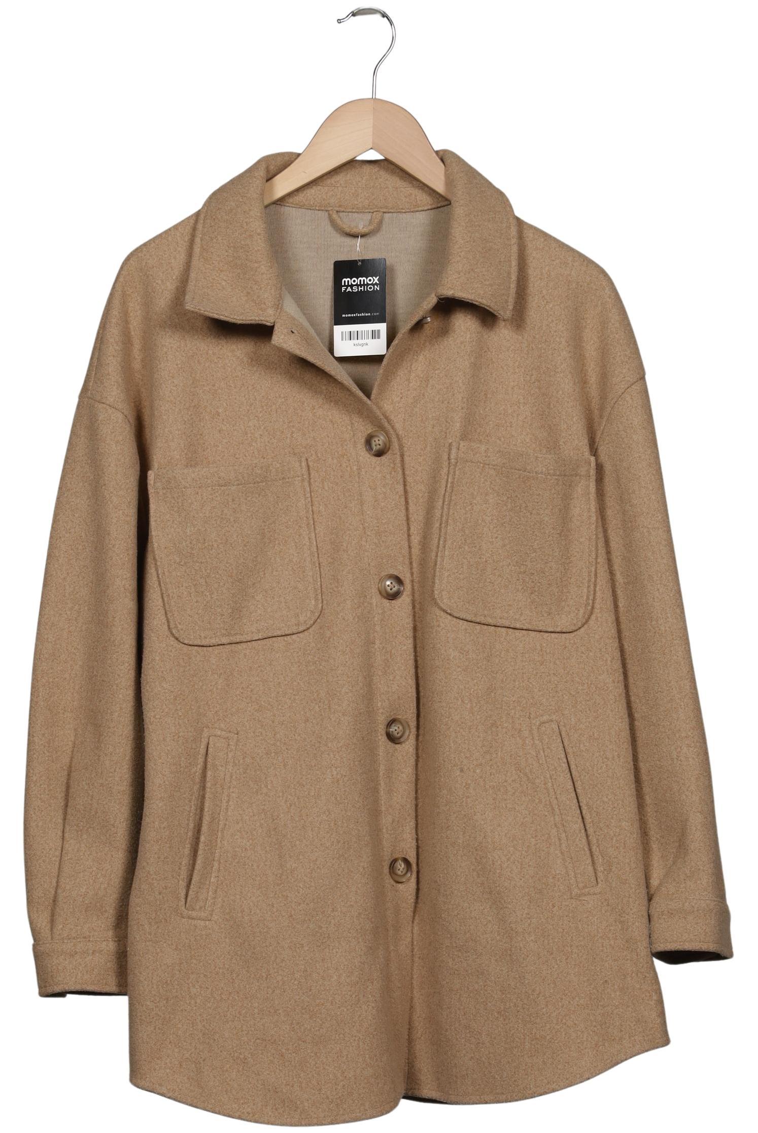 

Vila Damen Jacke, beige, Gr. 46