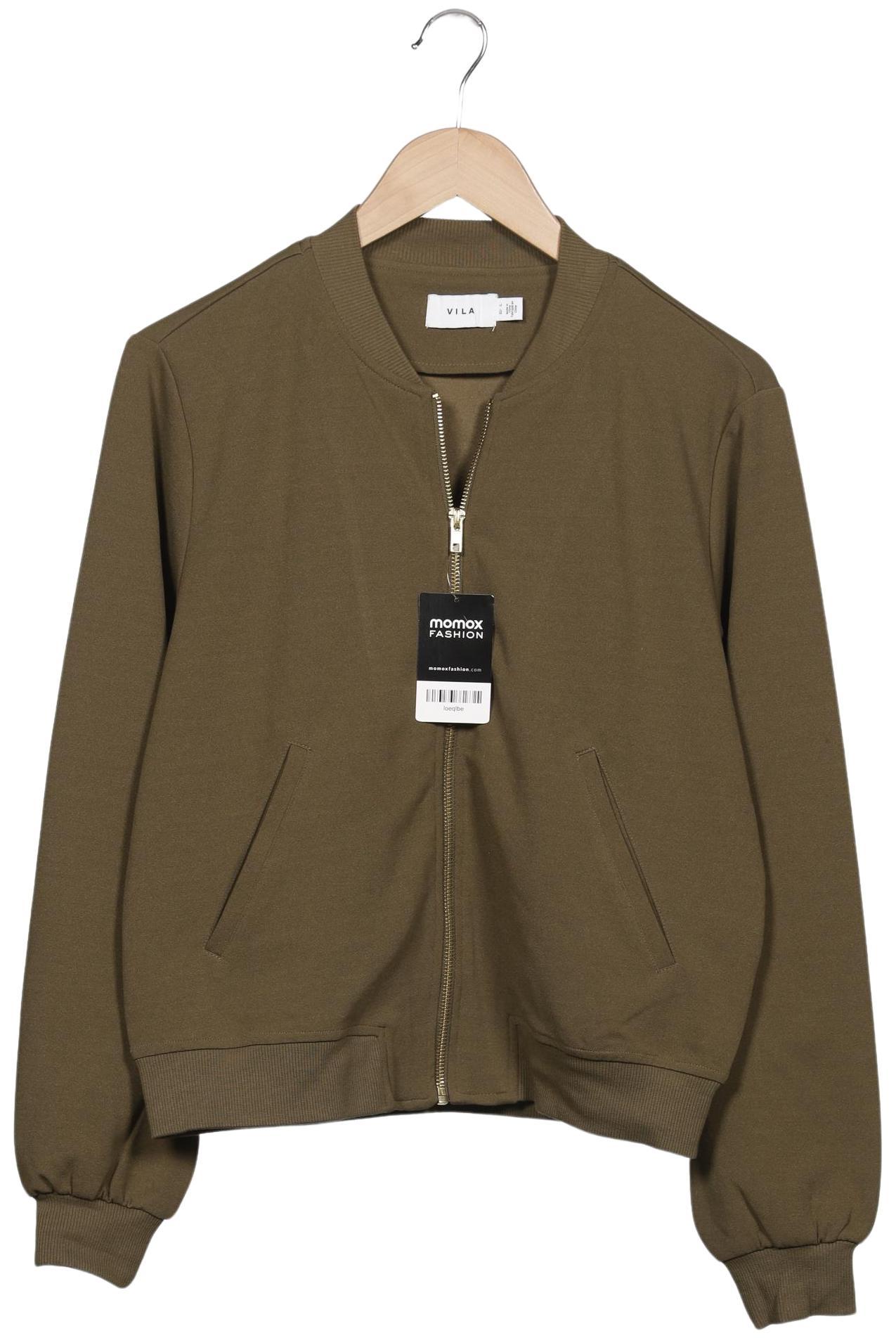 

Vila Damen Jacke, grün, Gr. 42