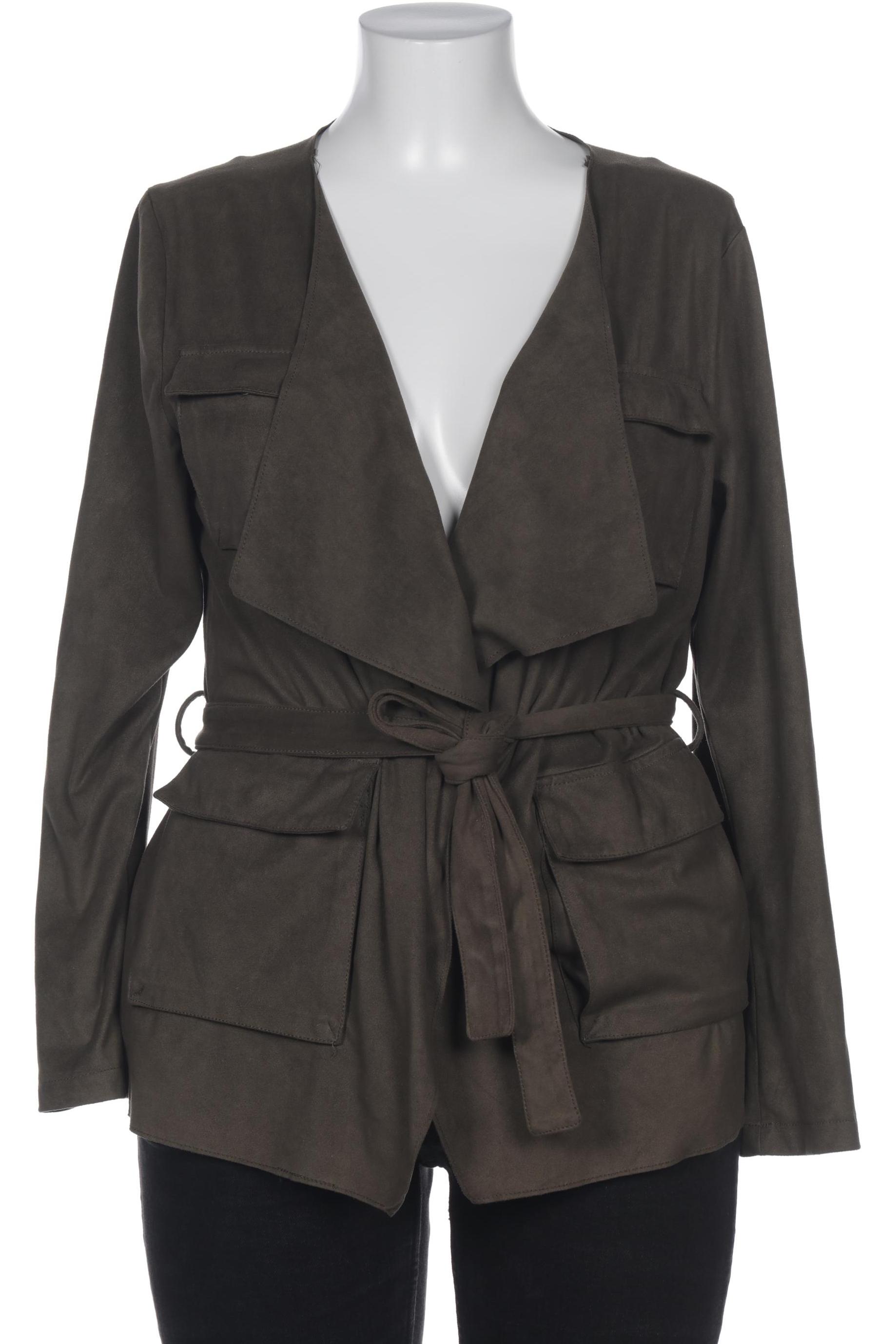 

Vila Damen Jacke, grün, Gr. 42