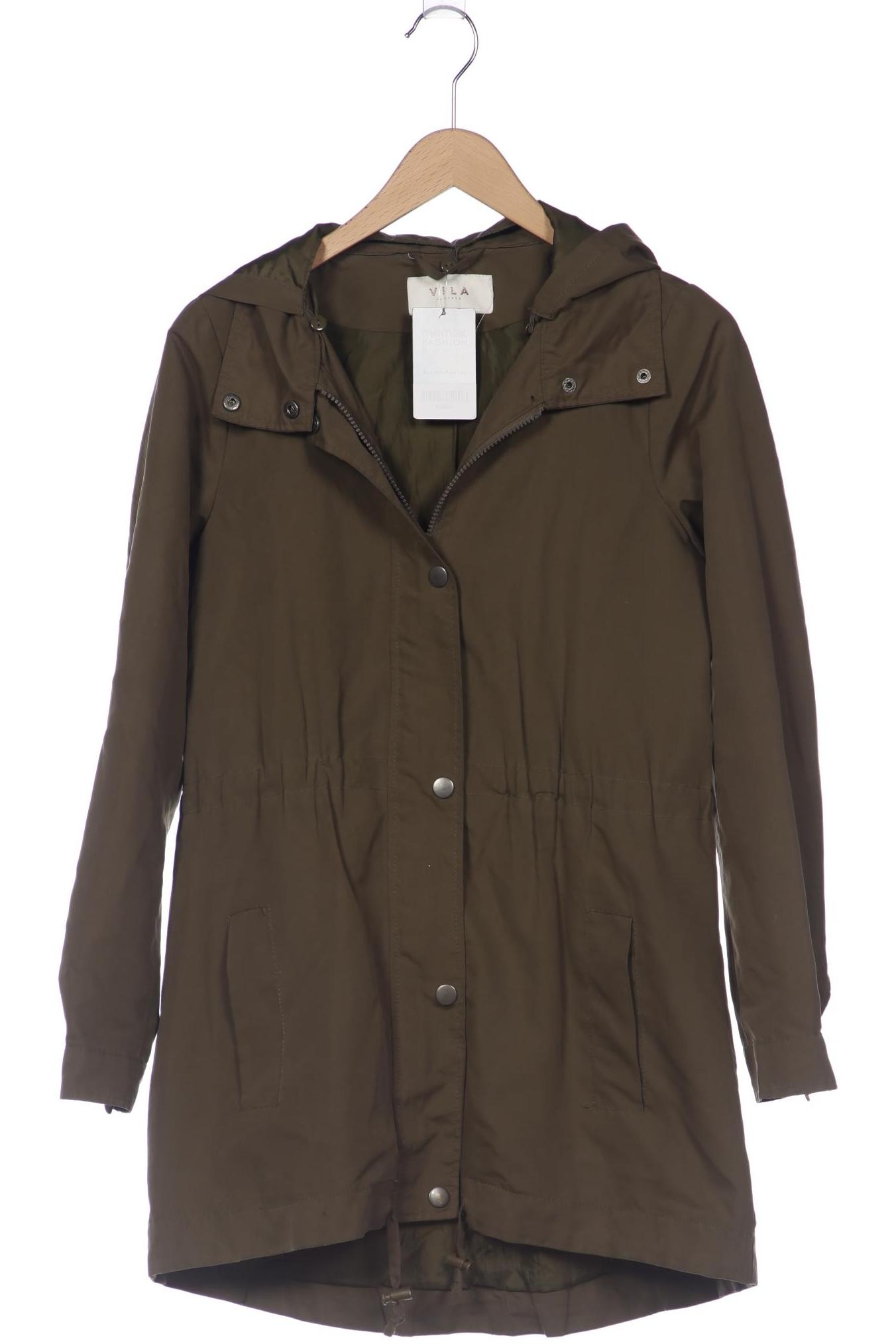 

Vila Damen Jacke, grün, Gr. 36