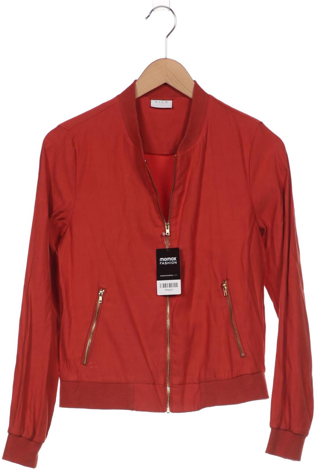 

Vila Damen Jacke, orange
