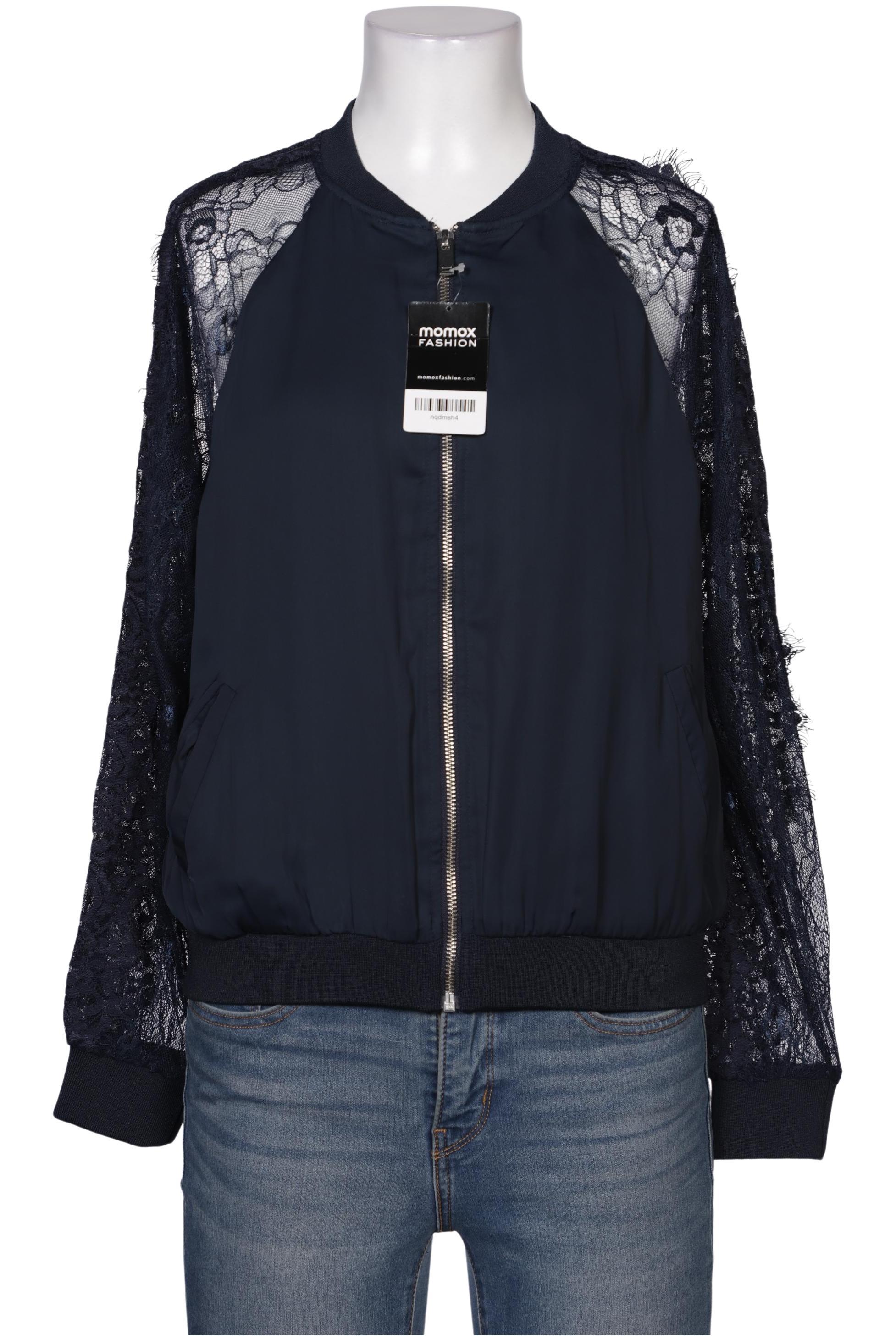 

Vila Damen Jacke, marineblau, Gr. 36