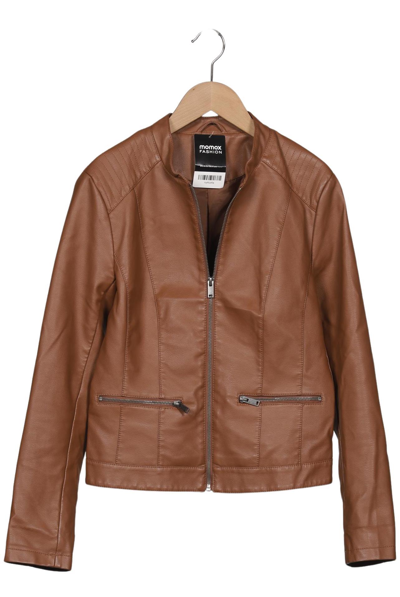 

Vila Damen Jacke, braun, Gr. 38