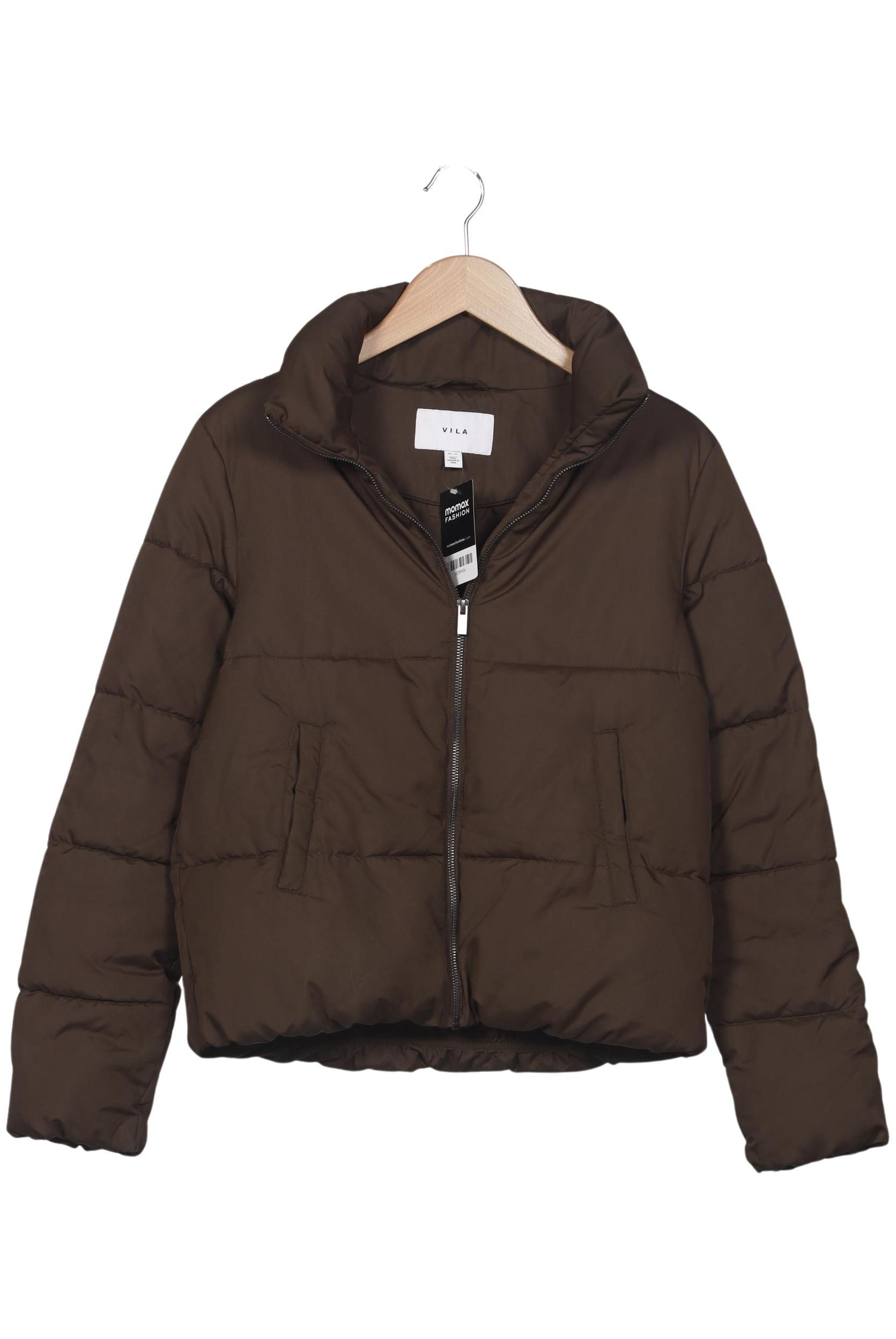 

Vila Damen Jacke, braun, Gr. 36
