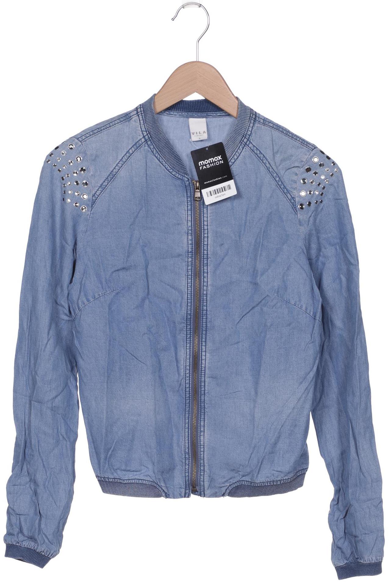 

Vila Damen Jacke, blau