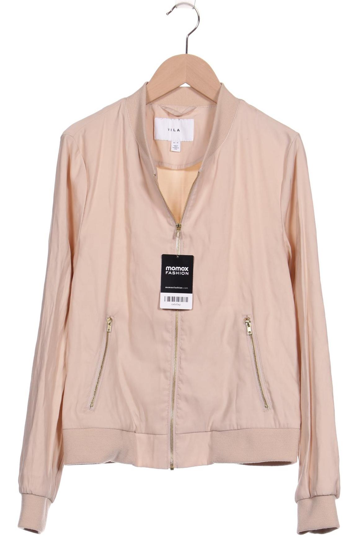 

Vila Damen Jacke, beige