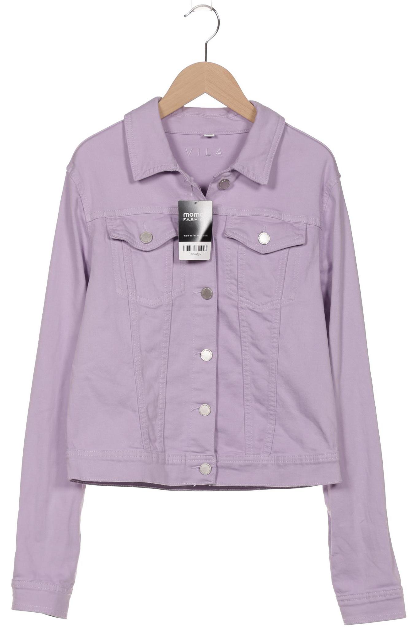 

Vila Damen Jacke, flieder, Gr. 38