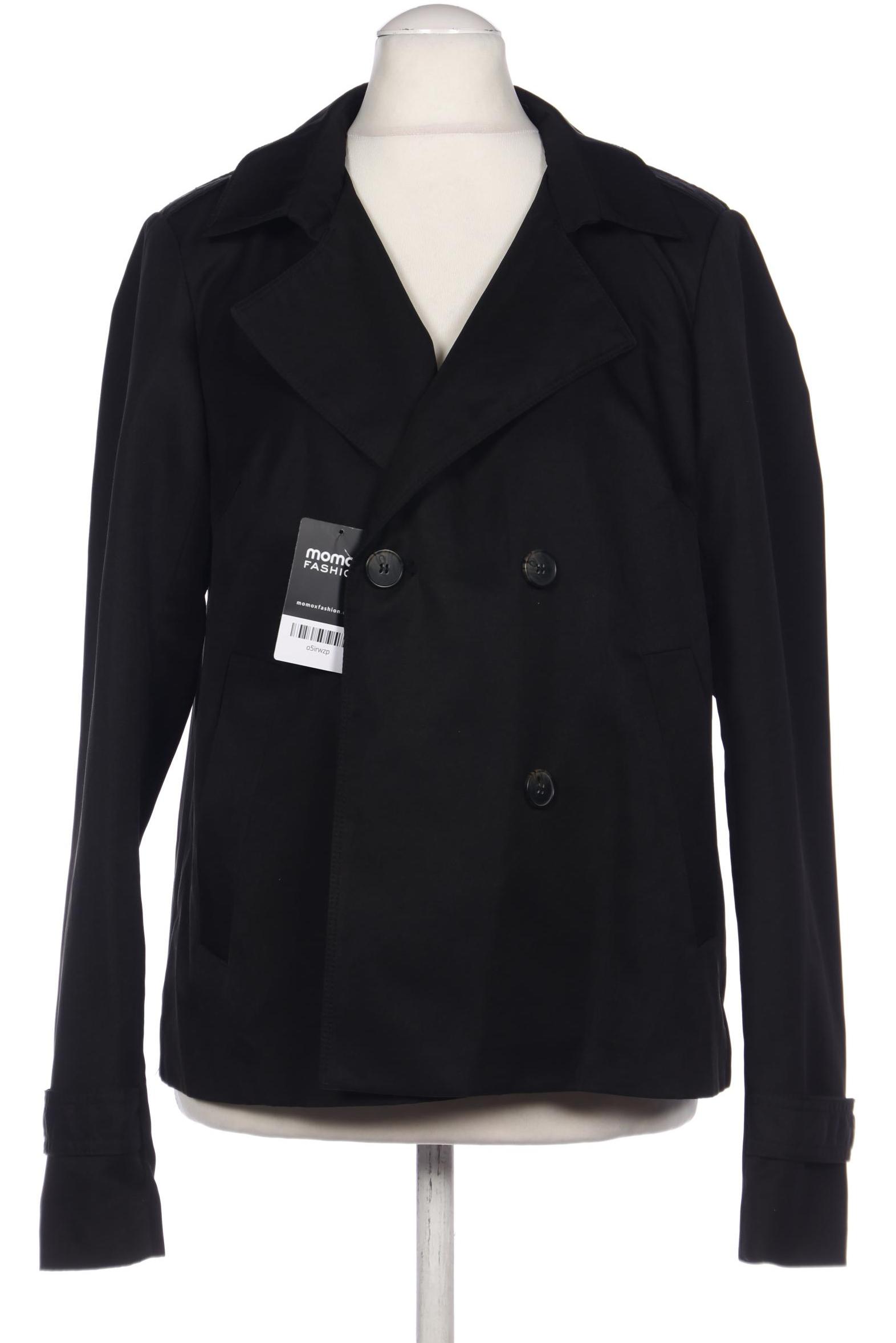 

Vila Damen Jacke, schwarz, Gr. 38