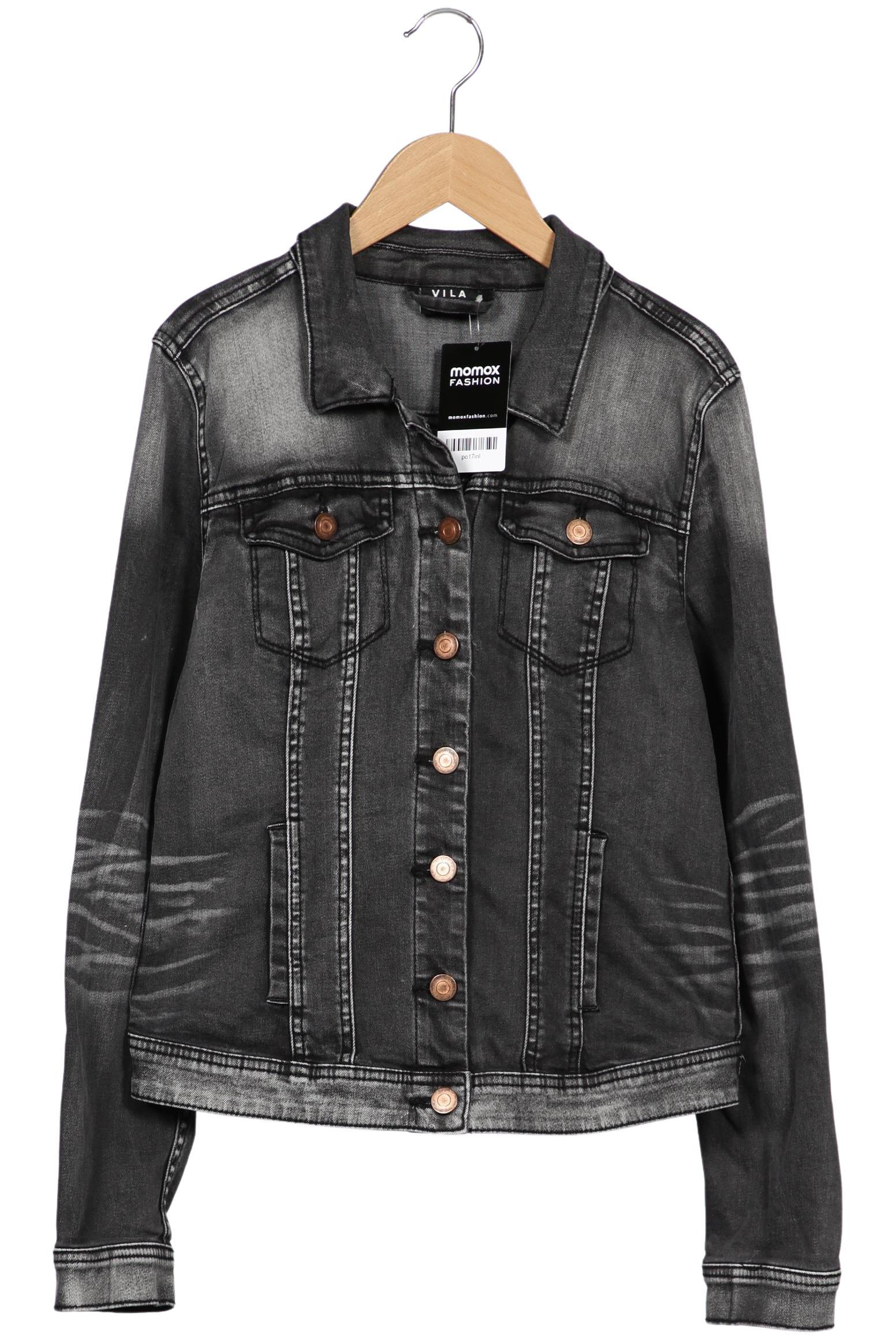

Vila Damen Jacke, grau, Gr. 38