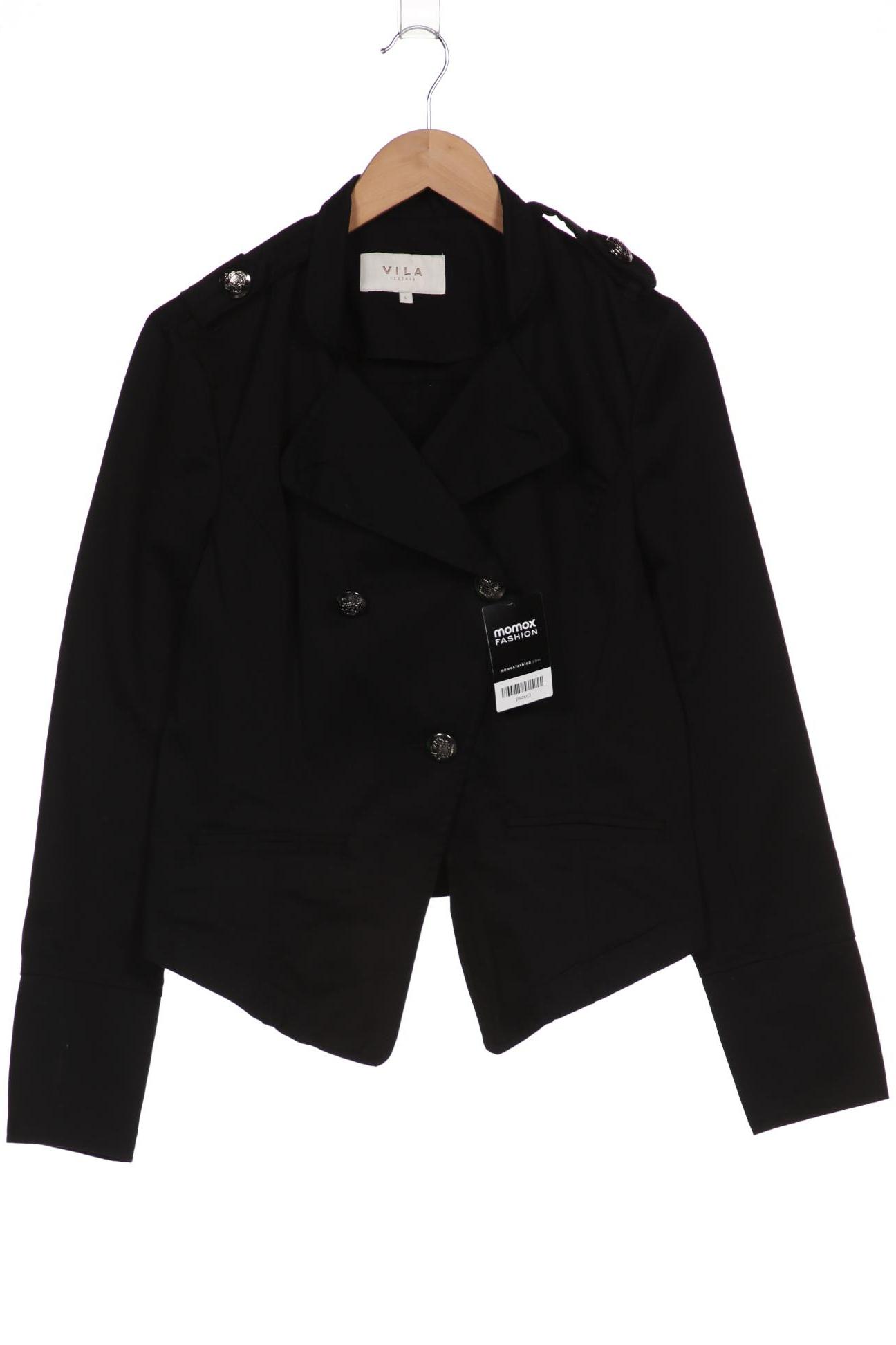 

Vila Damen Jacke, schwarz