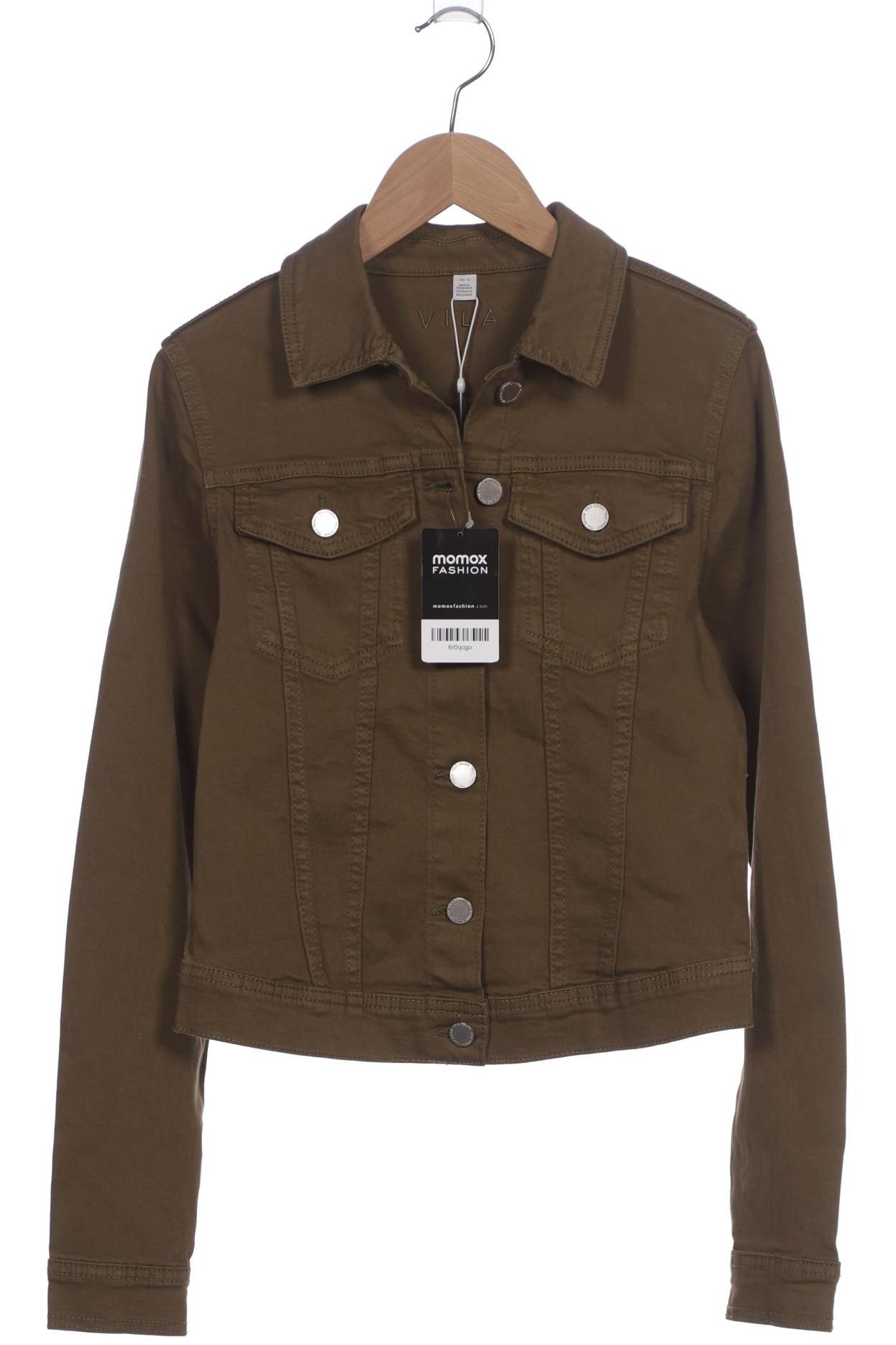 

Vila Damen Jacke, braun, Gr. 36