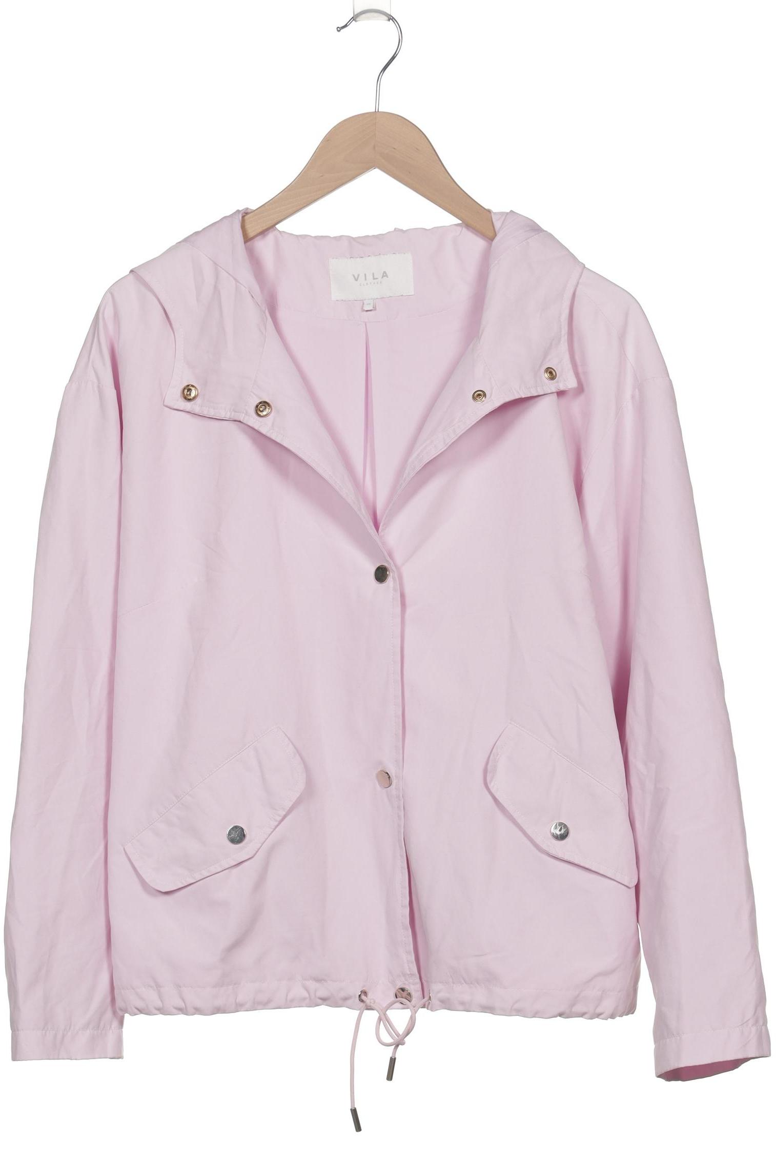 

Vila Damen Jacke, pink, Gr. 40
