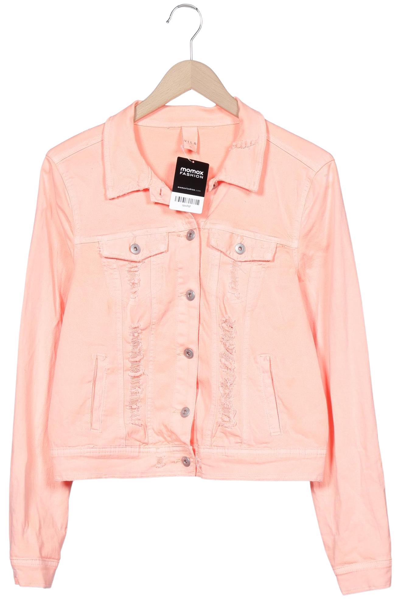 

Vila Damen Jacke, pink, Gr. 44