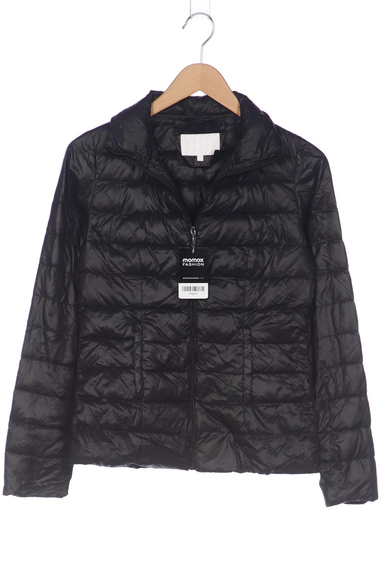 

Vila Damen Jacke, schwarz, Gr. 34