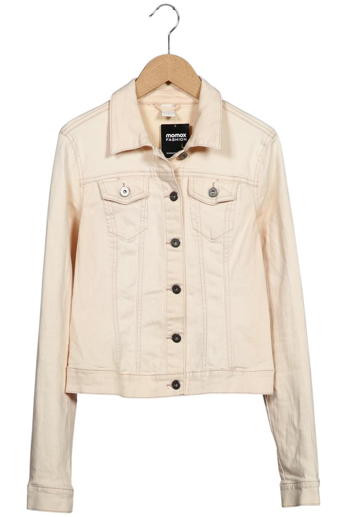 

Vila Damen Jacke, cremeweiß, Gr. 36