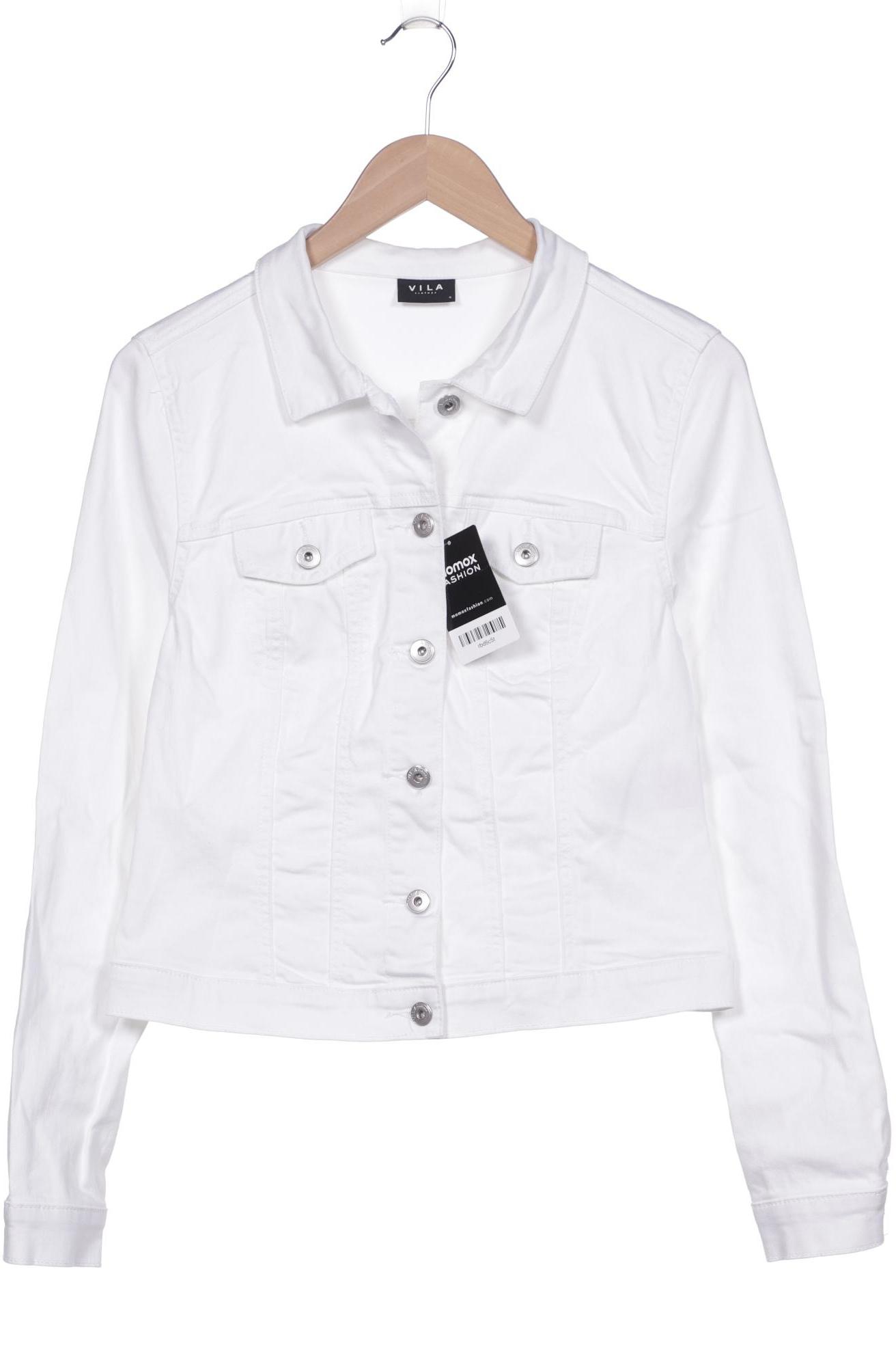 

Vila Damen Jacke, weiß