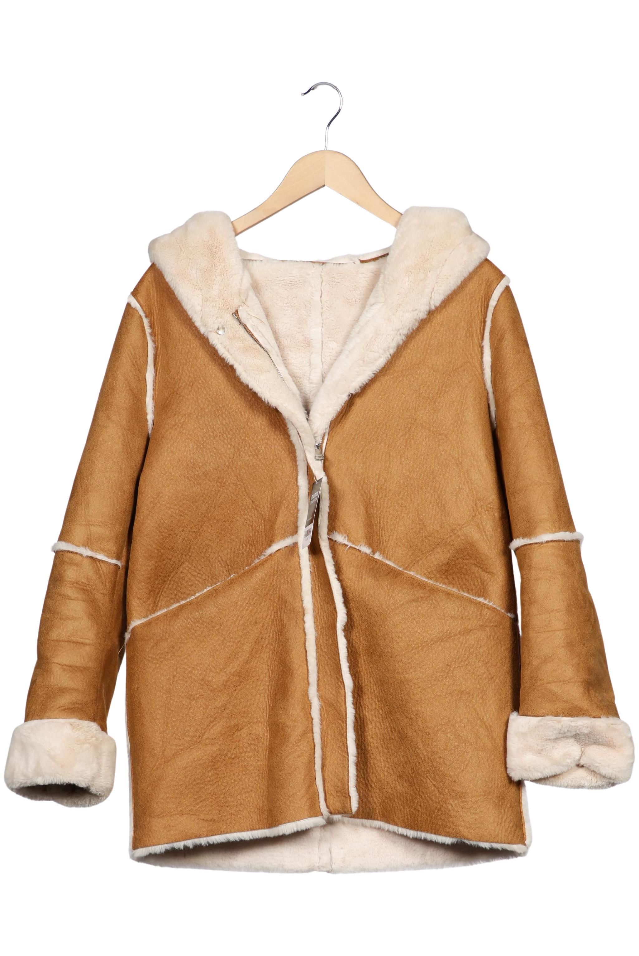 

Vila Damen Jacke, braun, Gr. 40