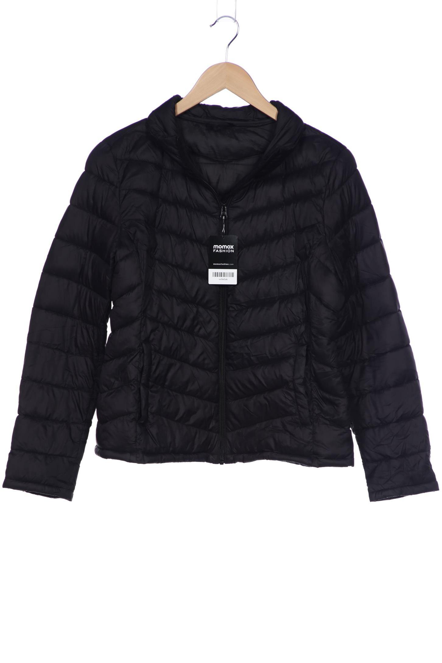 

Vila Damen Jacke, schwarz, Gr. 38