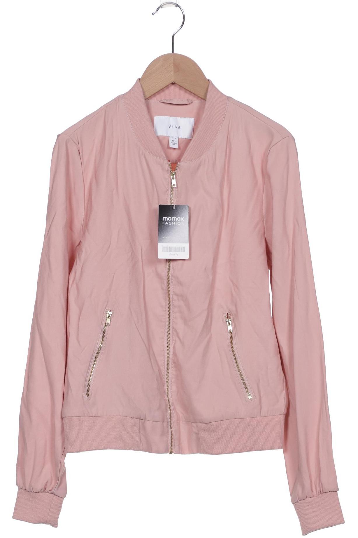 

Vila Damen Jacke, pink