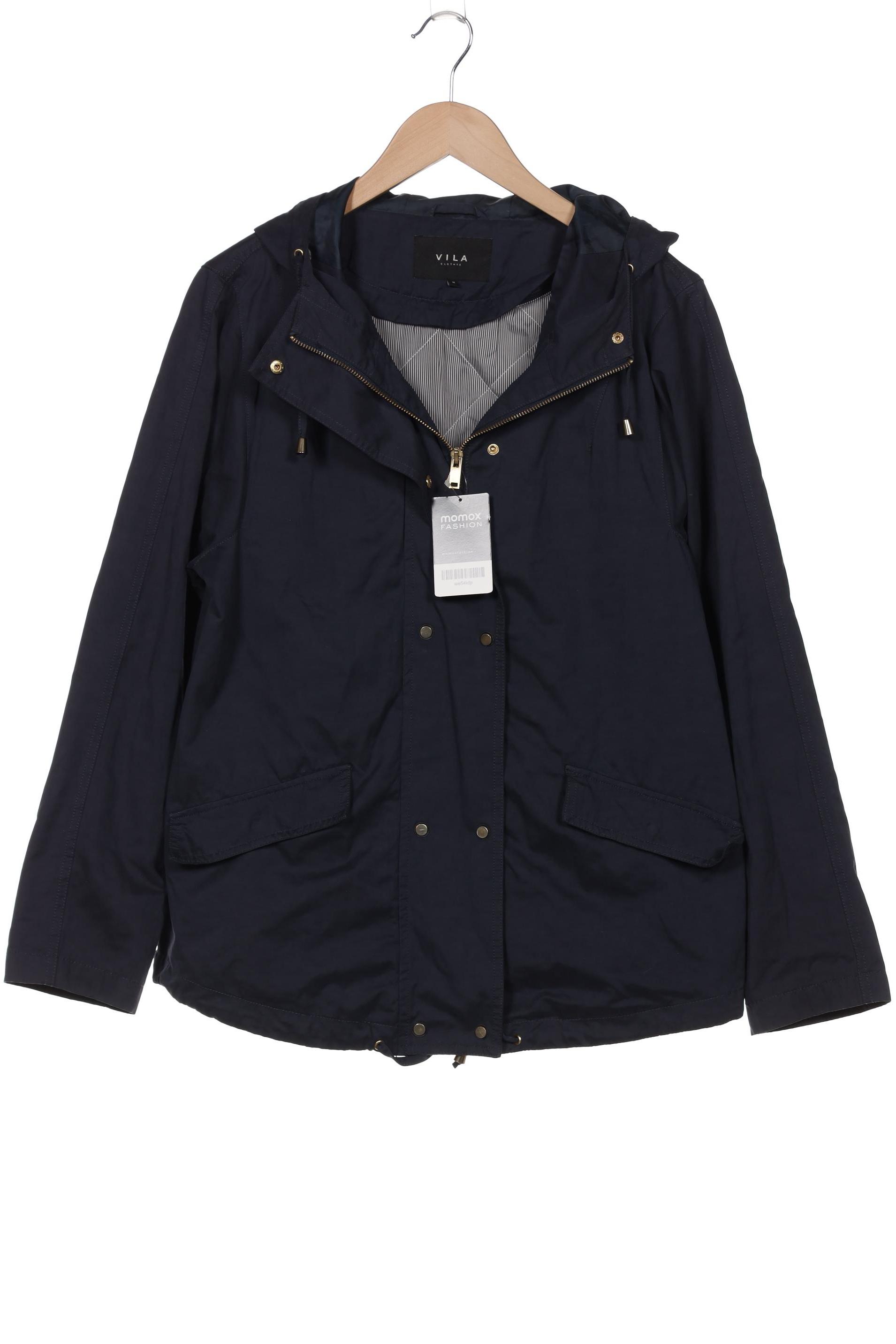 

Vila Damen Jacke, marineblau, Gr. 38