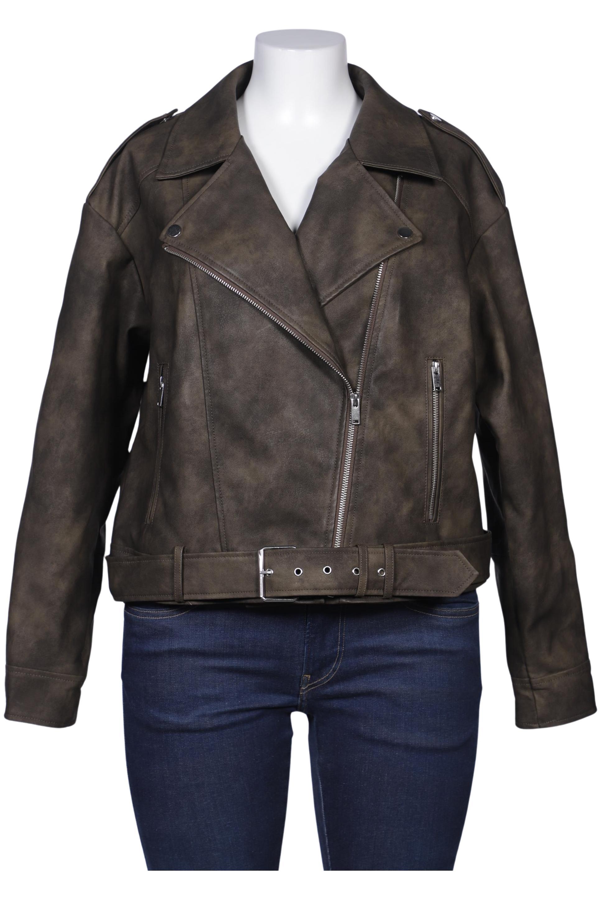 

Vila Damen Jacke, braun, Gr. 42