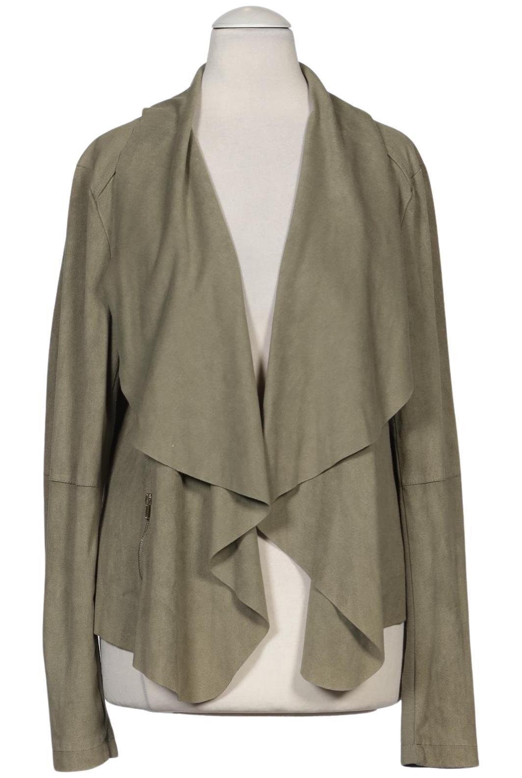 

Vila Damen Jacke, grün, Gr. 38